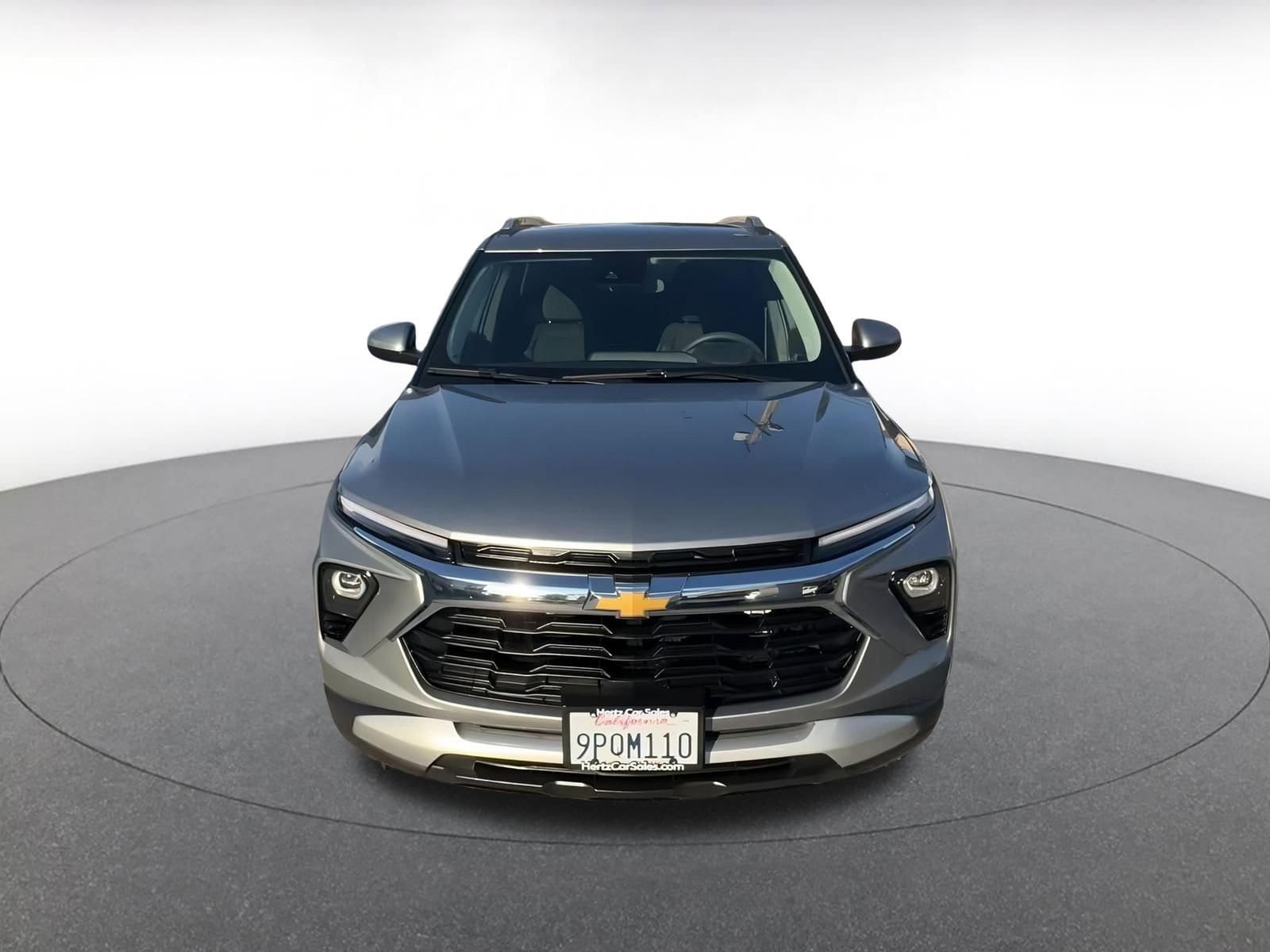 Thumbnail: 2025 Chevrolet TrailBlazer - 4