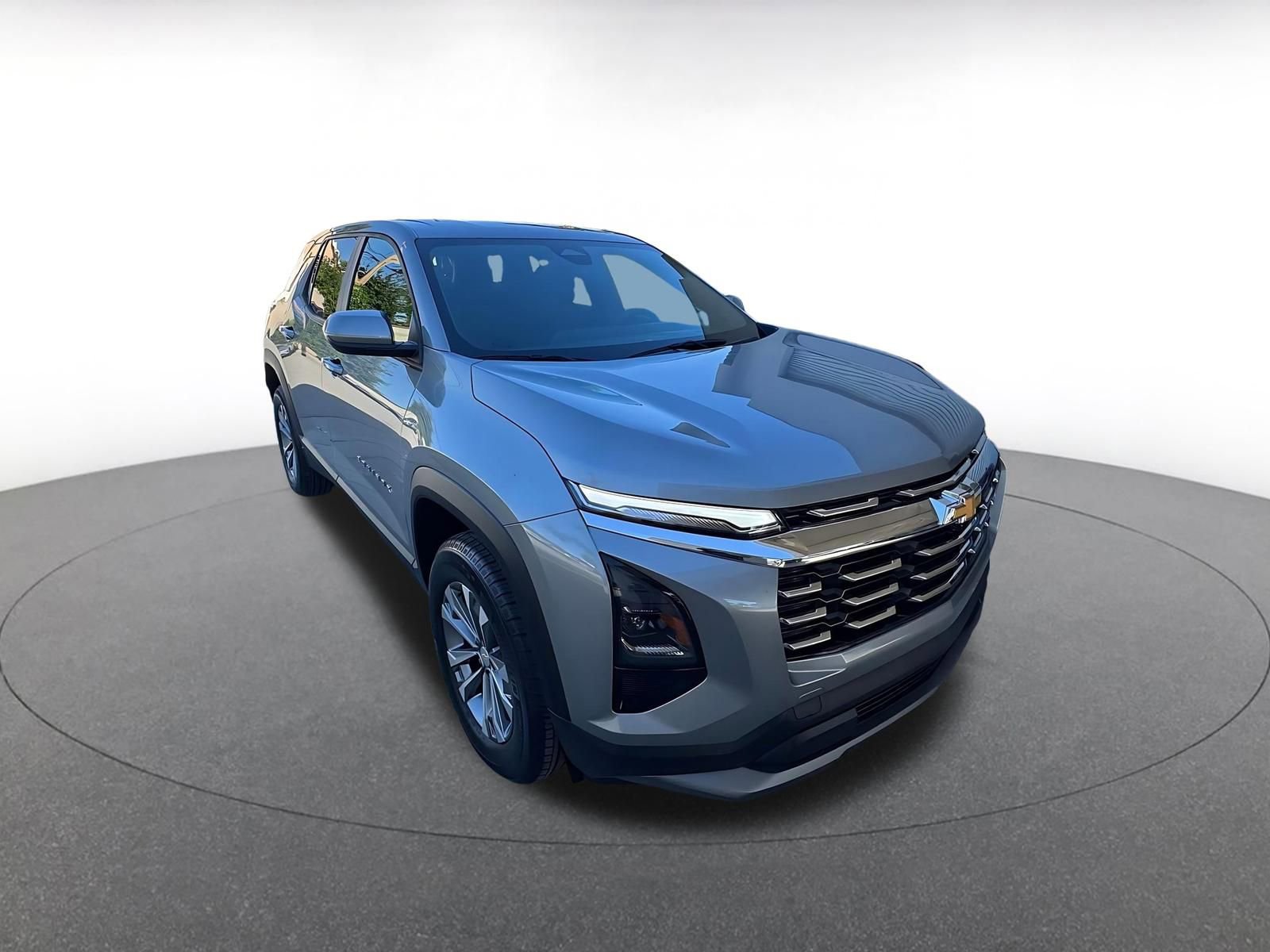 Thumbnail: 2025 Chevrolet Equinox - 1