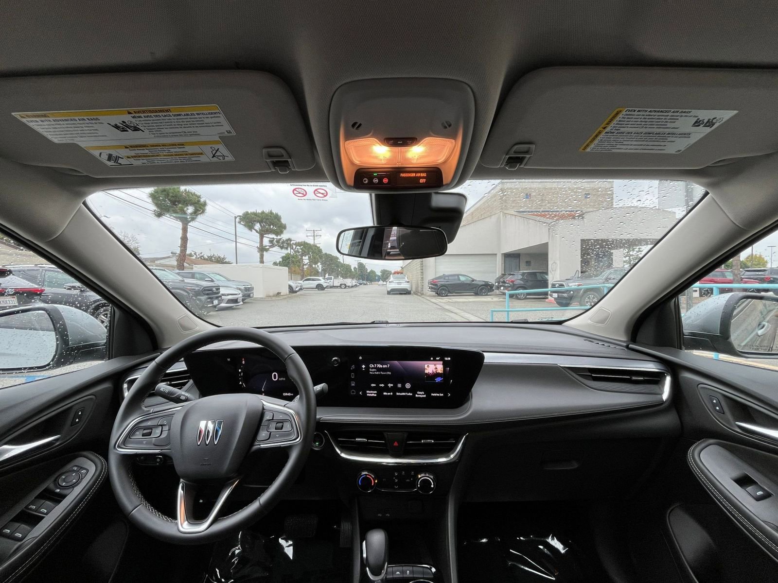 Thumbnail: 2025 Buick Encore GX - 33