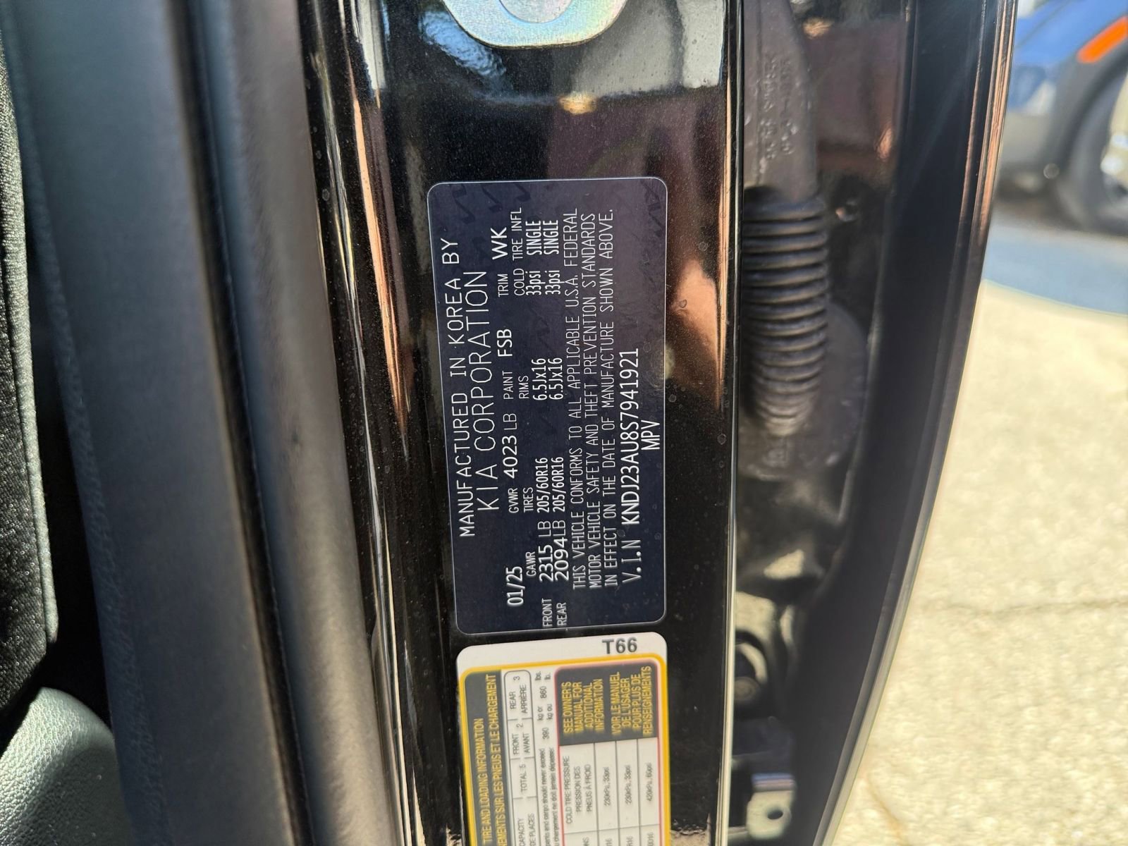 Thumbnail: 2025 Kia Soul - 24