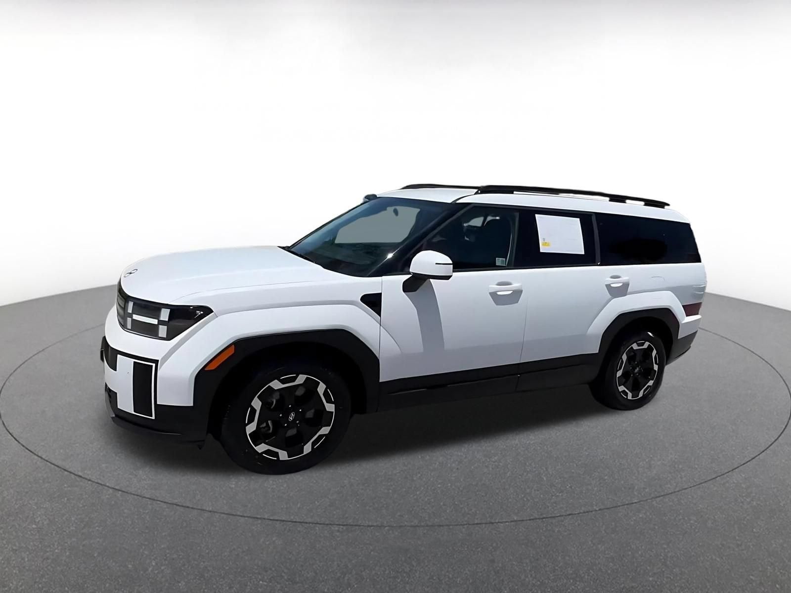 Thumbnail: 2025 Hyundai Santa Fe - 8