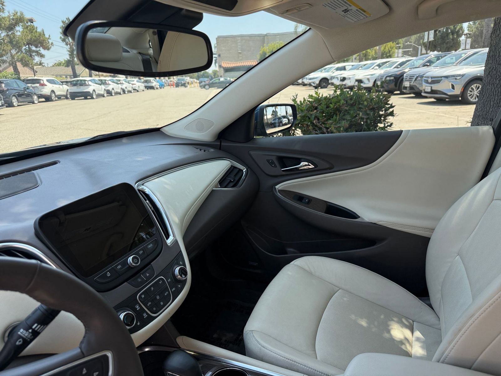 Thumbnail: 2024 Chevrolet Malibu - 31