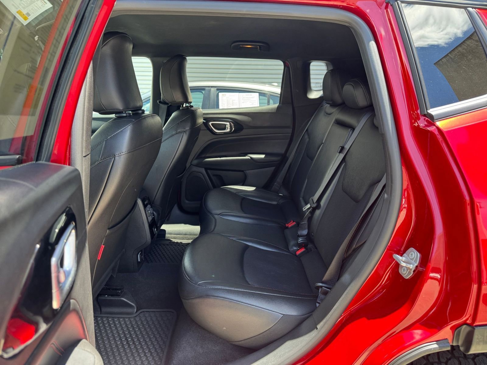 Thumbnail: 2025 Jeep Compass - 24