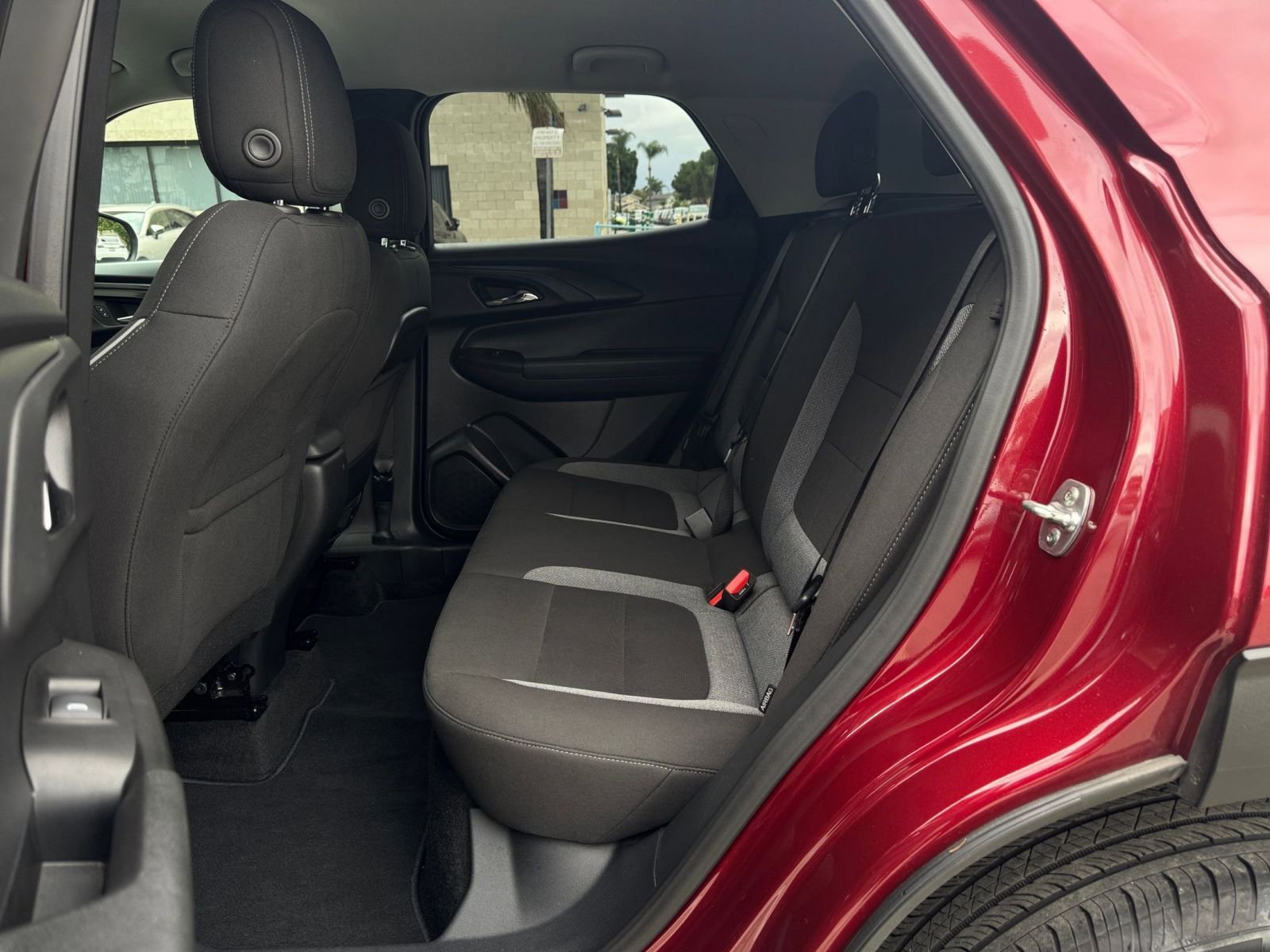 Thumbnail: 2025 Chevrolet TrailBlazer - 23