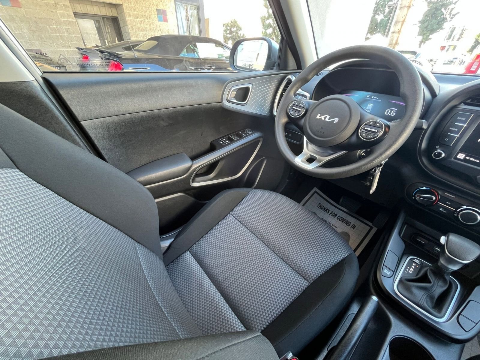 2024 Kia Soul LX 33