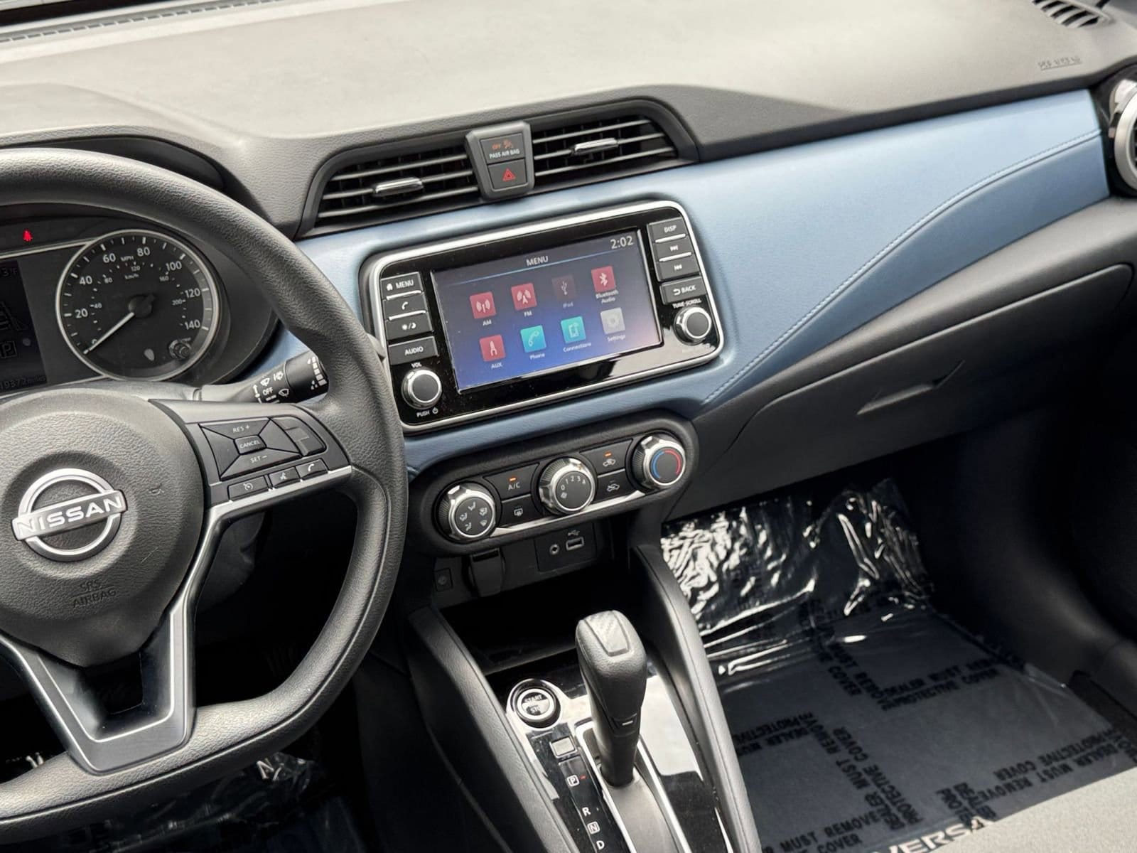 Thumbnail: 2025 Nissan Versa - 20