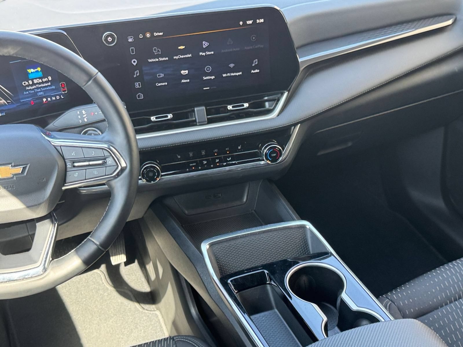 Thumbnail: 2025 Chevrolet Equinox - 20