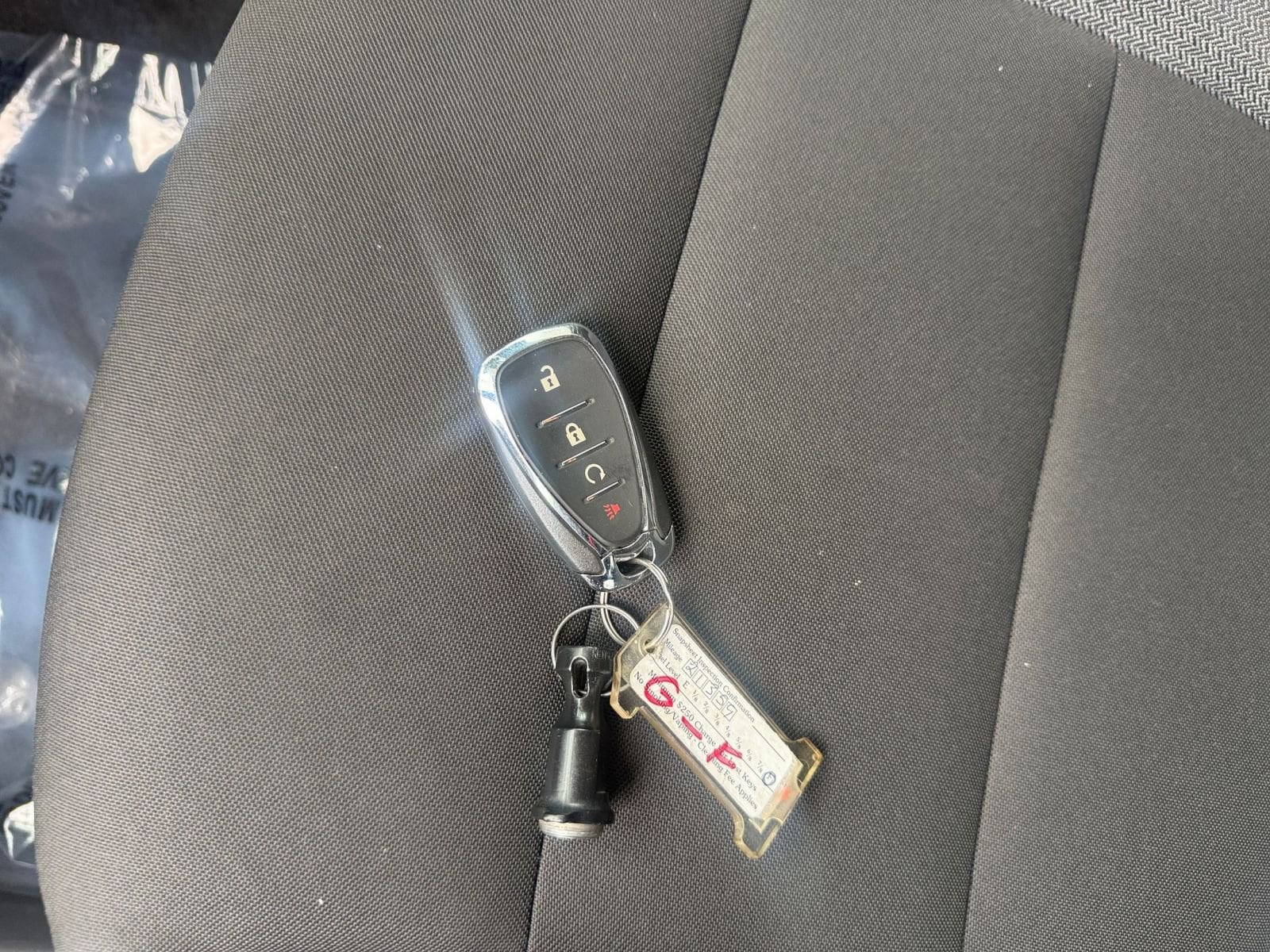 Thumbnail: 2025 Chevrolet TrailBlazer - 20