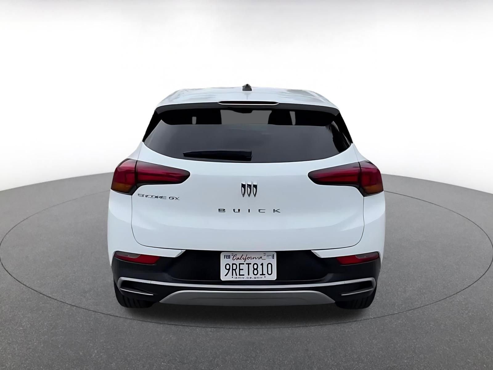 Thumbnail: 2025 Buick Encore GX - 12