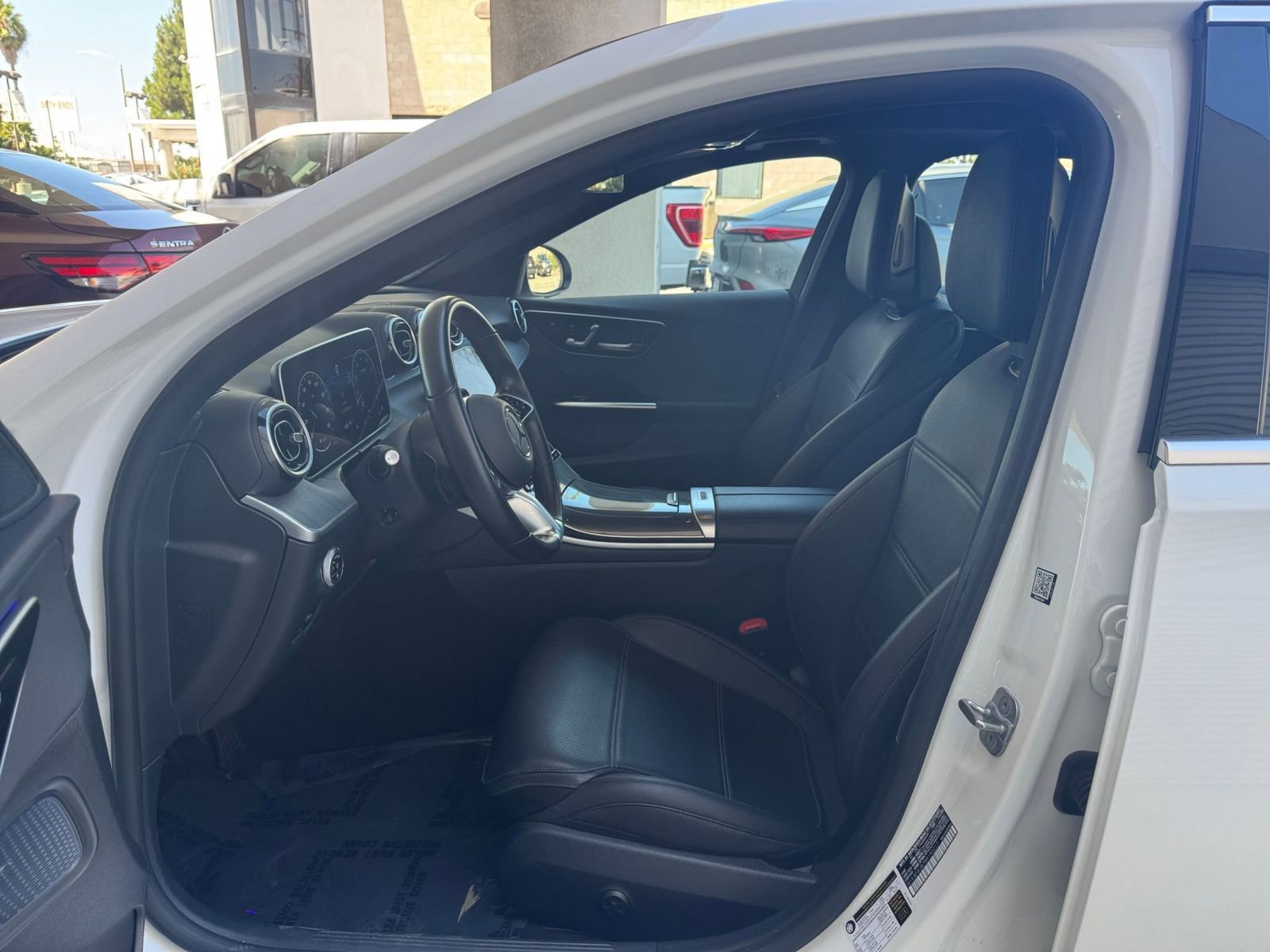 Thumbnail: 2024 Mercedes-Benz C-Class - 27