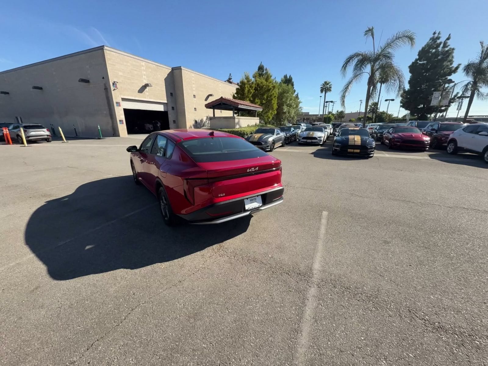 Thumbnail: 2025 Kia K4 - 8