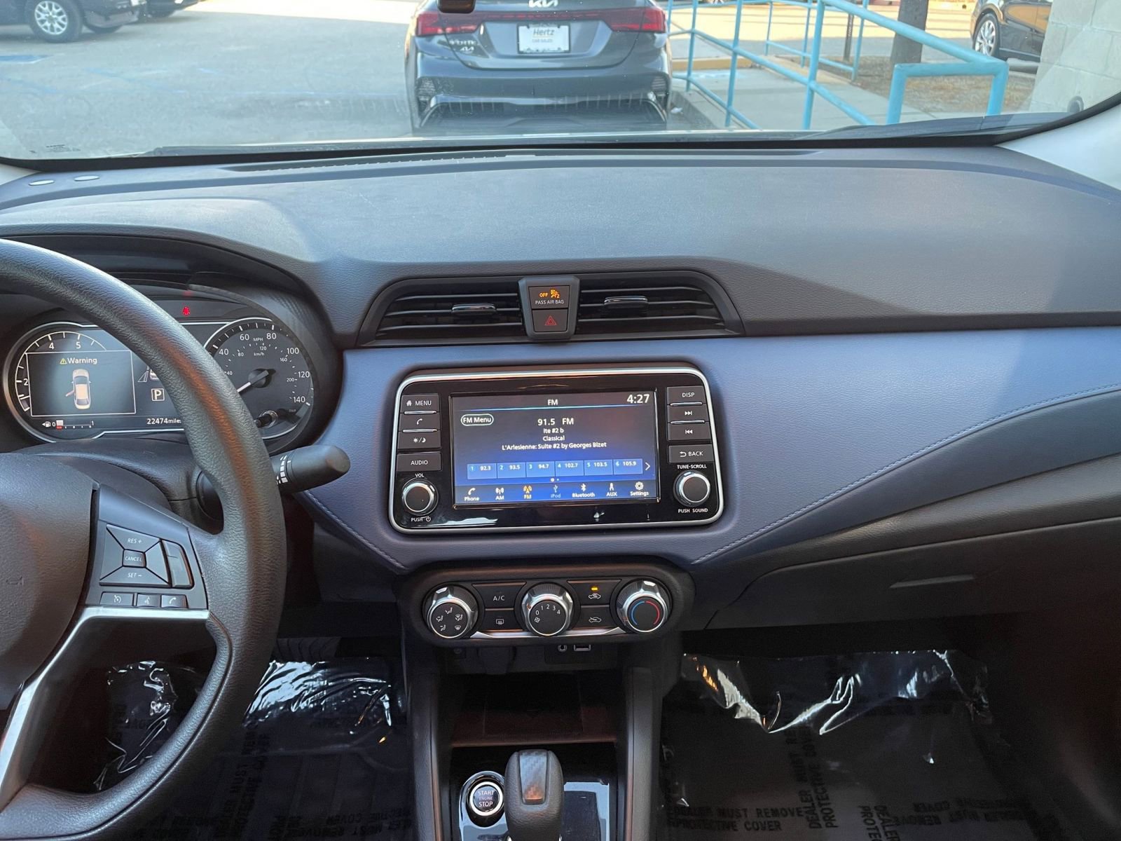 Thumbnail: 2025 Nissan Versa - 17