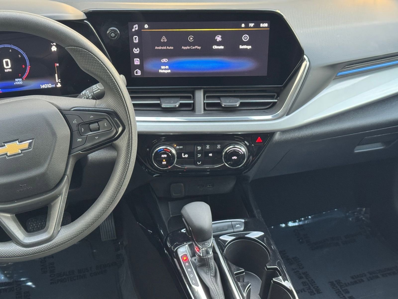 Thumbnail: 2025 Chevrolet Trax - 21