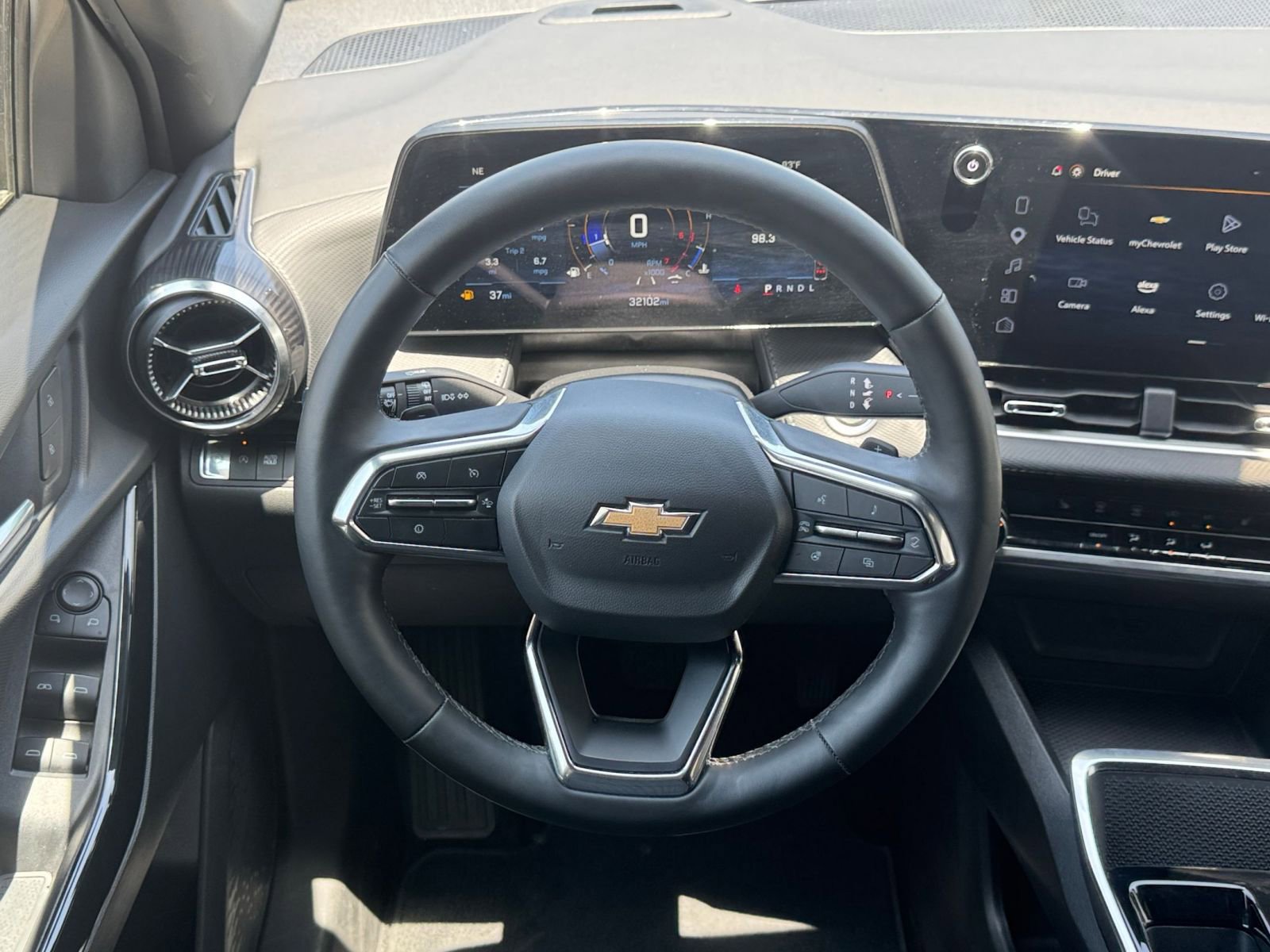 Thumbnail: 2025 Chevrolet Equinox - 28