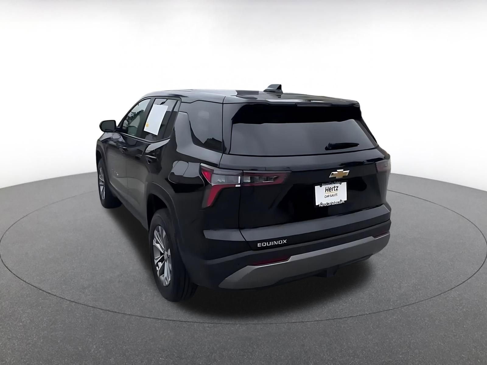 Thumbnail: 2025 Chevrolet Equinox - 11