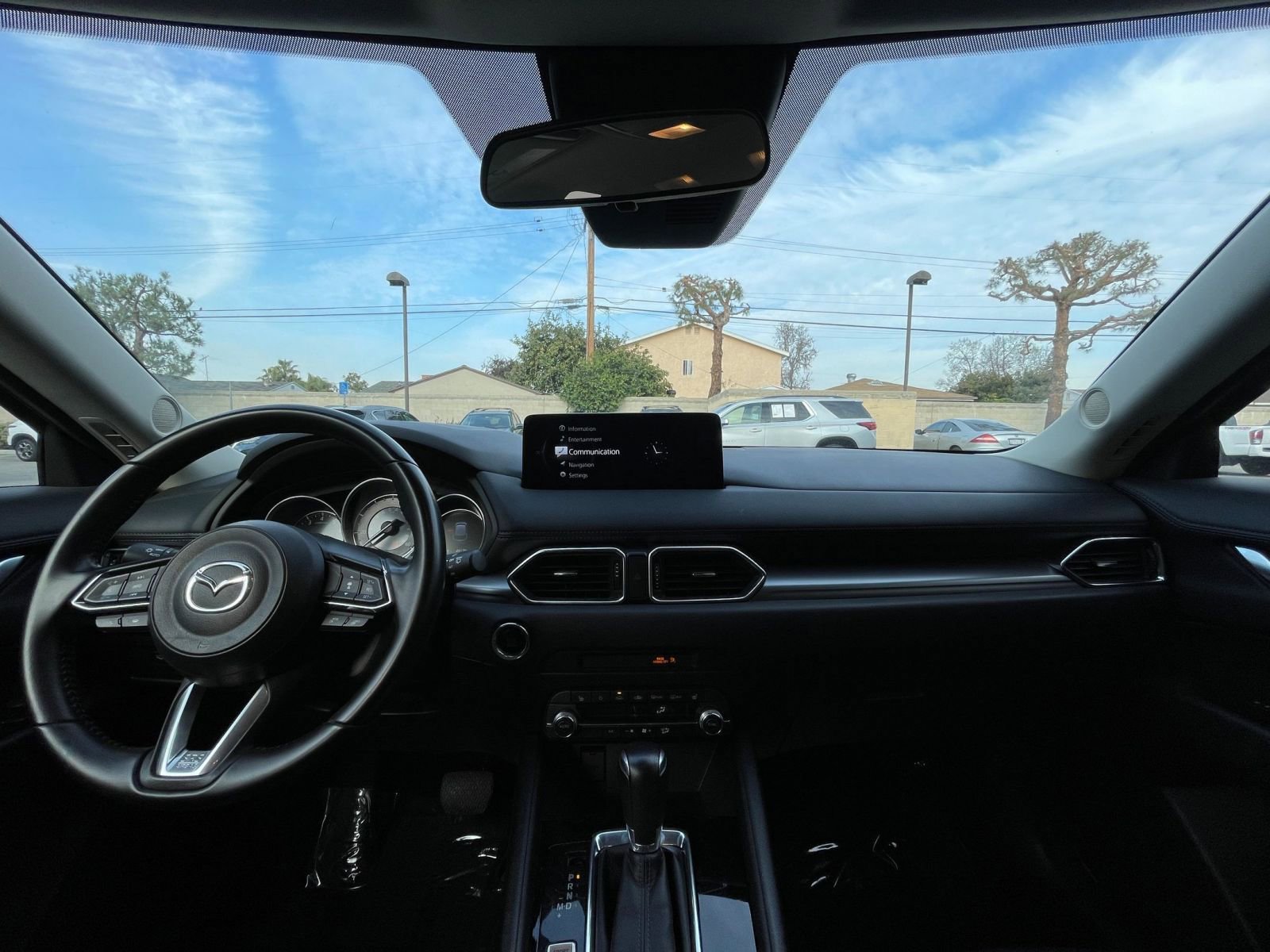 Thumbnail: 2022 Mazda CX-5 - 33