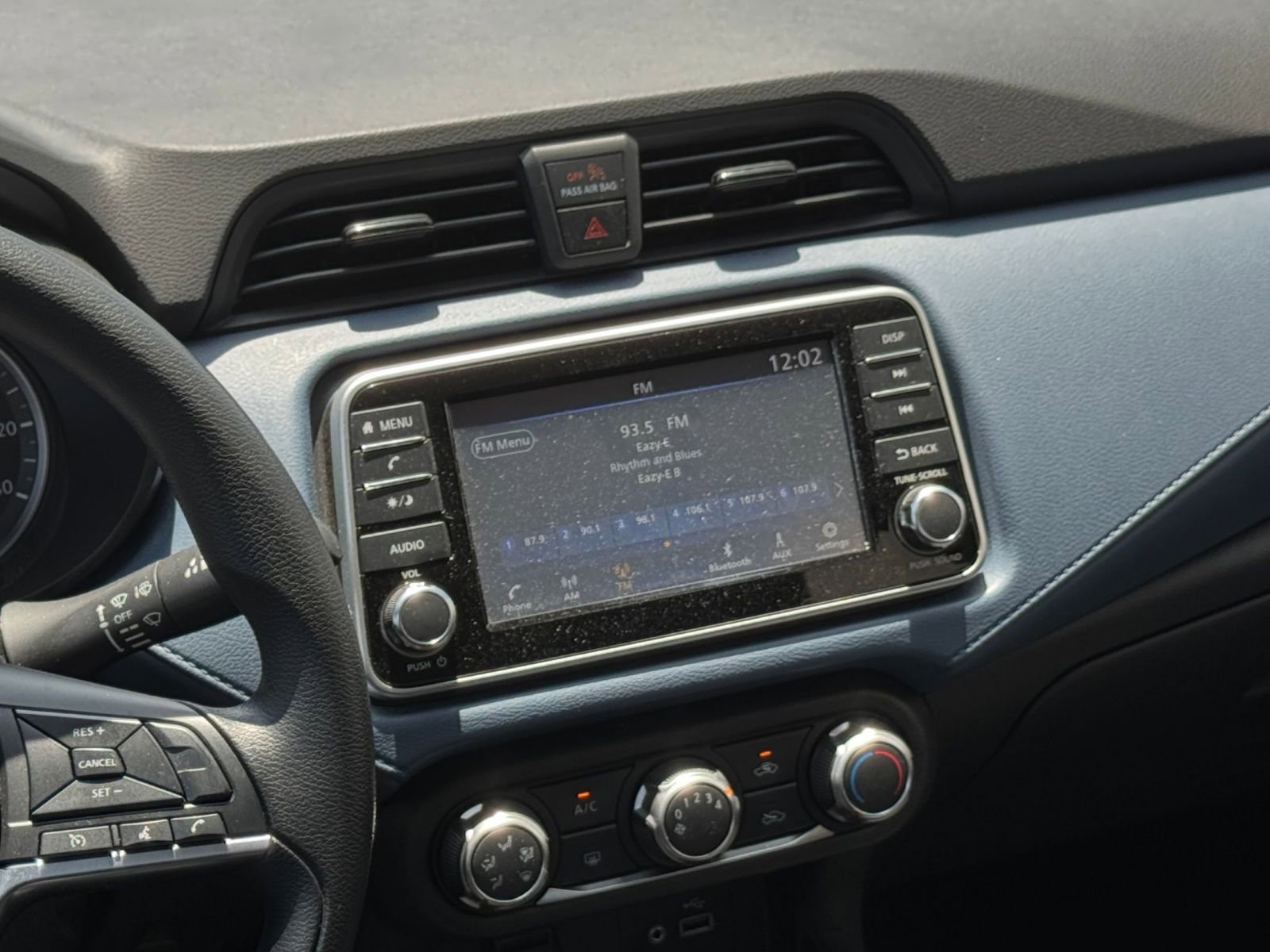 Thumbnail: 2025 Nissan Versa - 17
