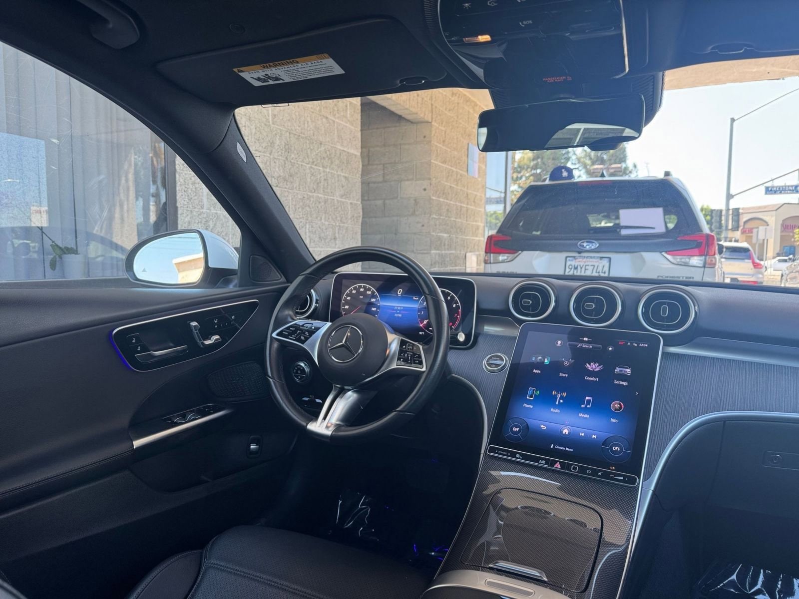 Thumbnail: 2024 Mercedes-Benz C-Class - 34