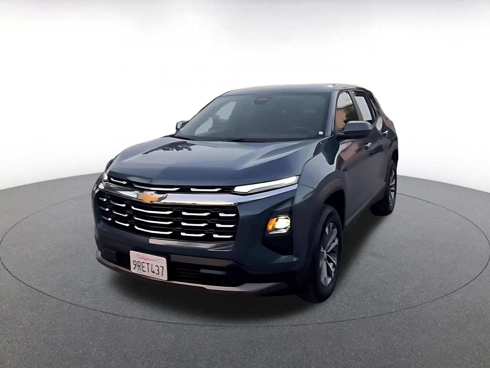 Thumbnail: 2025 Chevrolet Equinox - 7