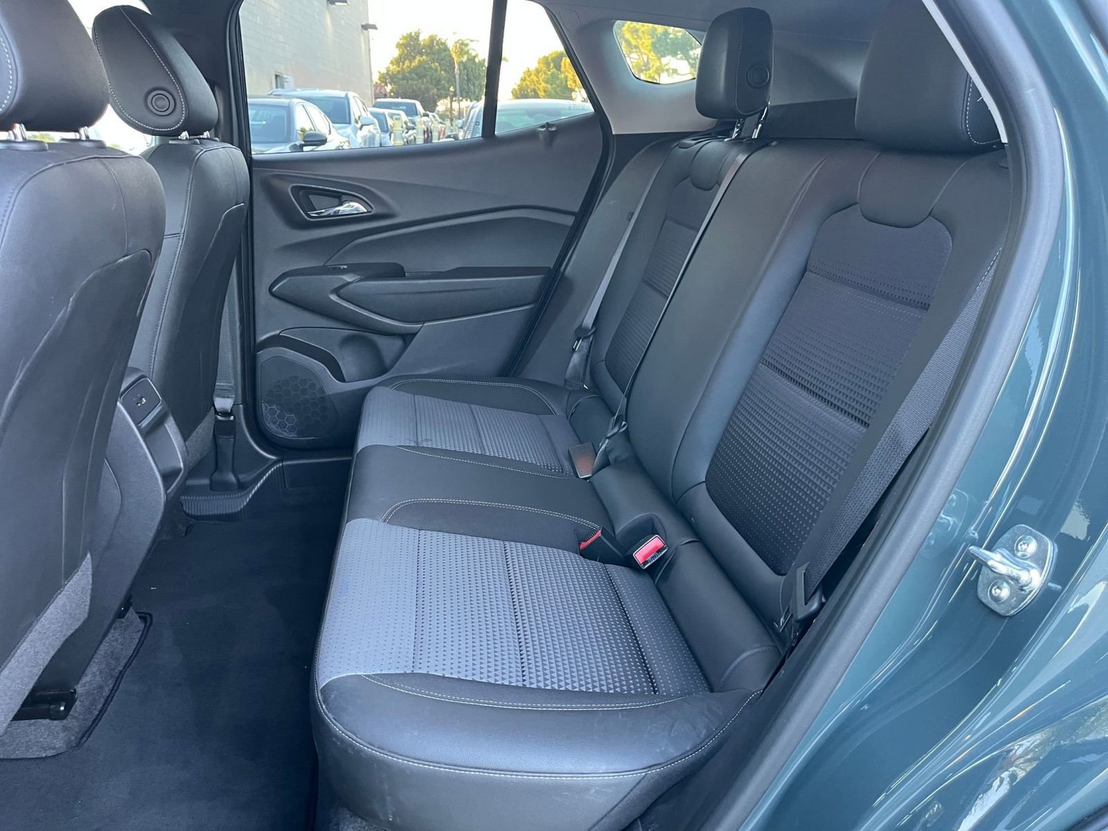 Thumbnail: 2025 Chevrolet Trax - 27