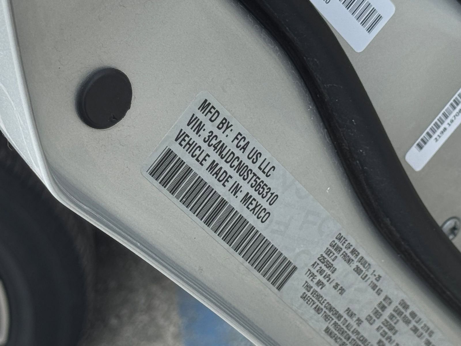 Thumbnail: 2025 Jeep Compass - 30