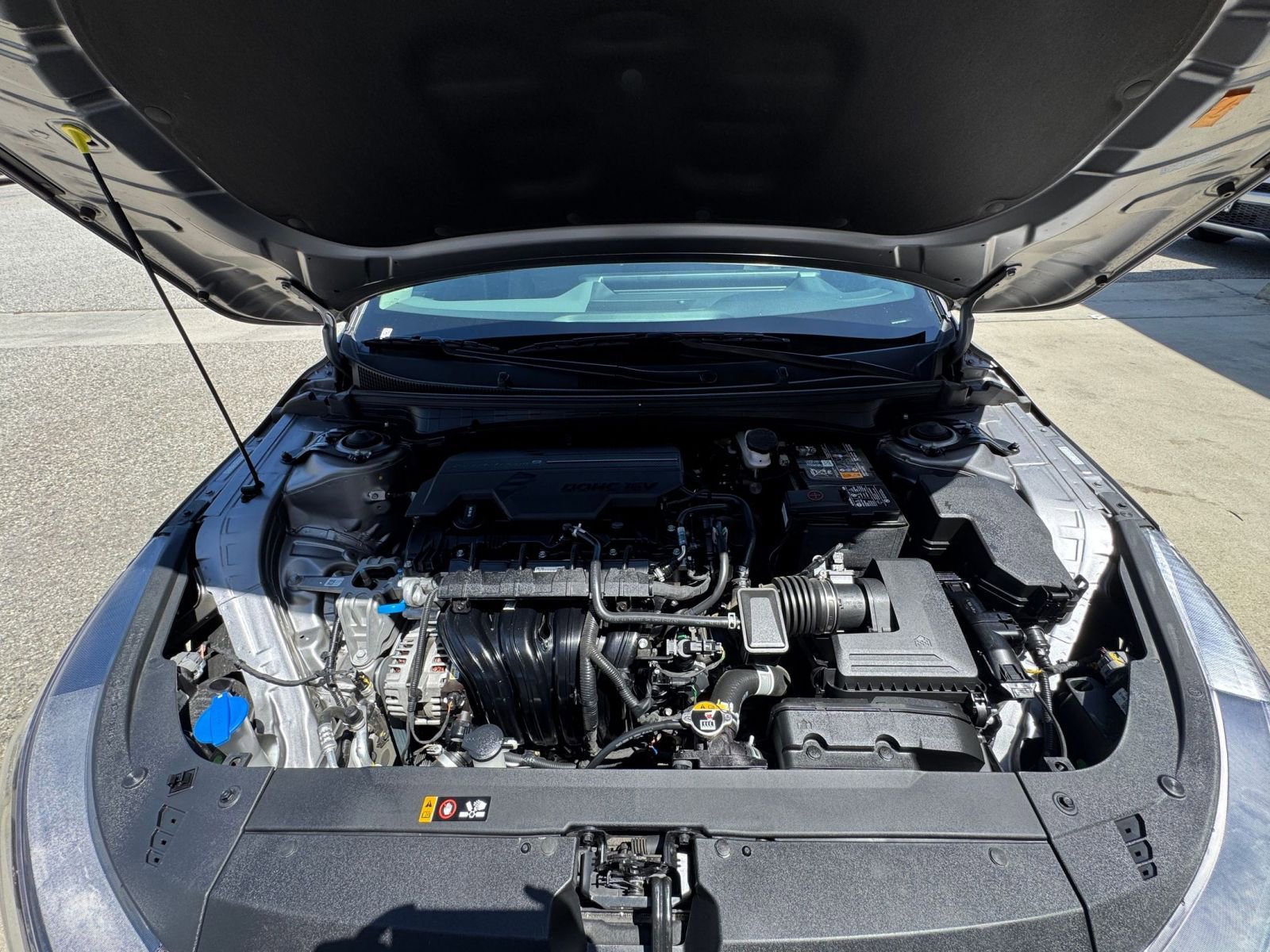 Thumbnail: 2025 Kia K4 - 32