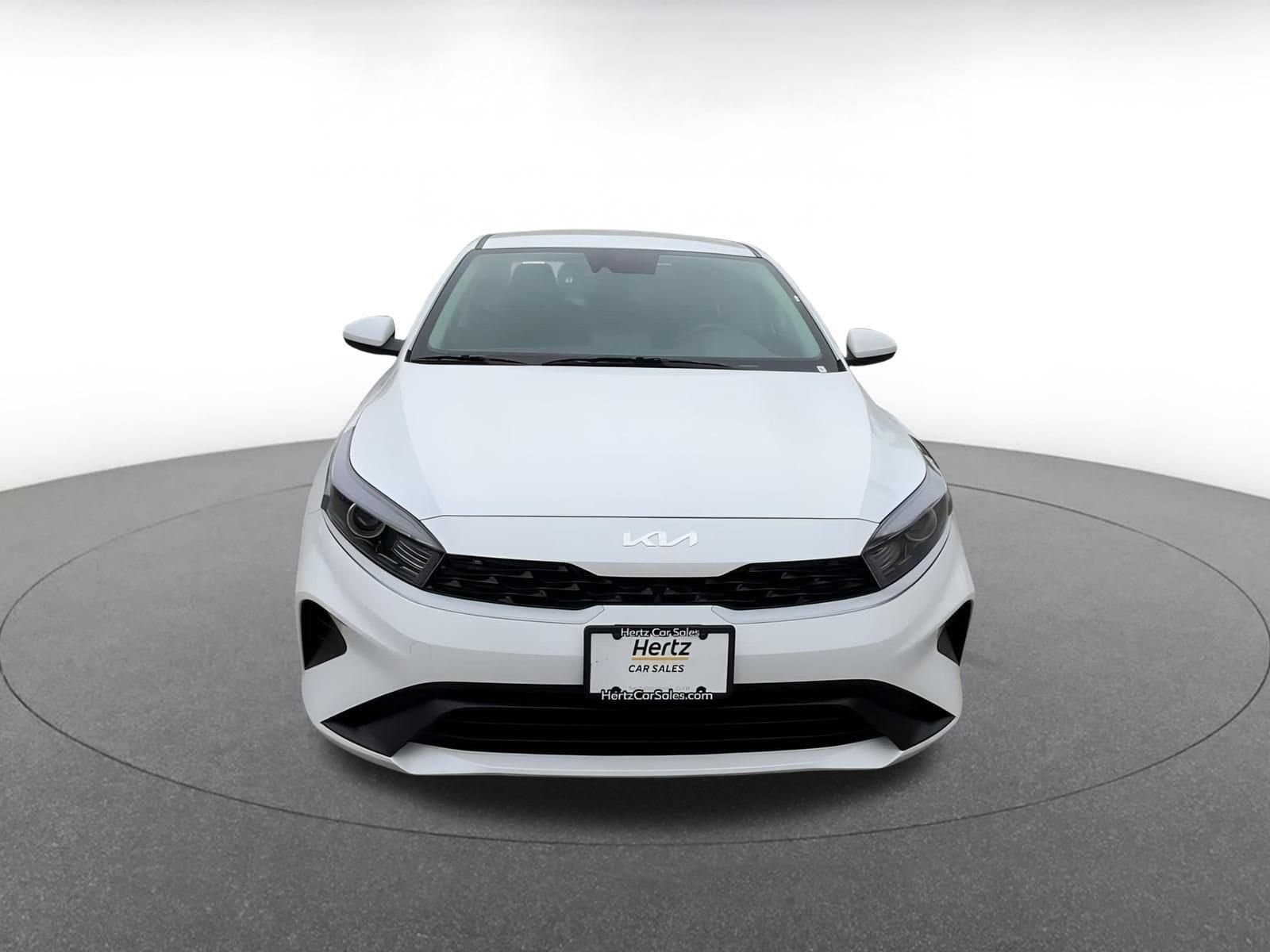2024 Kia Forte LXS 5