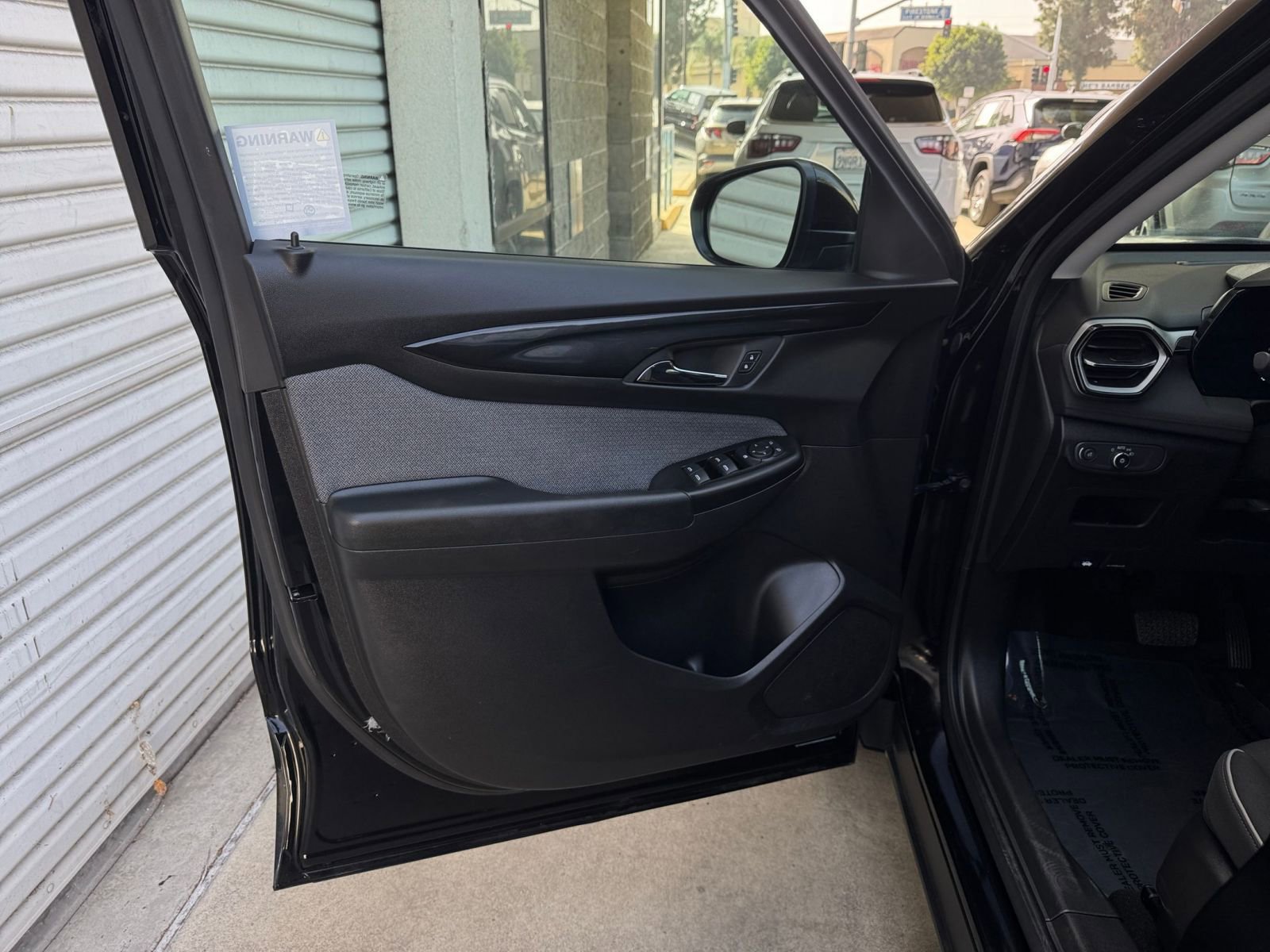 Thumbnail: 2025 Chevrolet TrailBlazer - 20