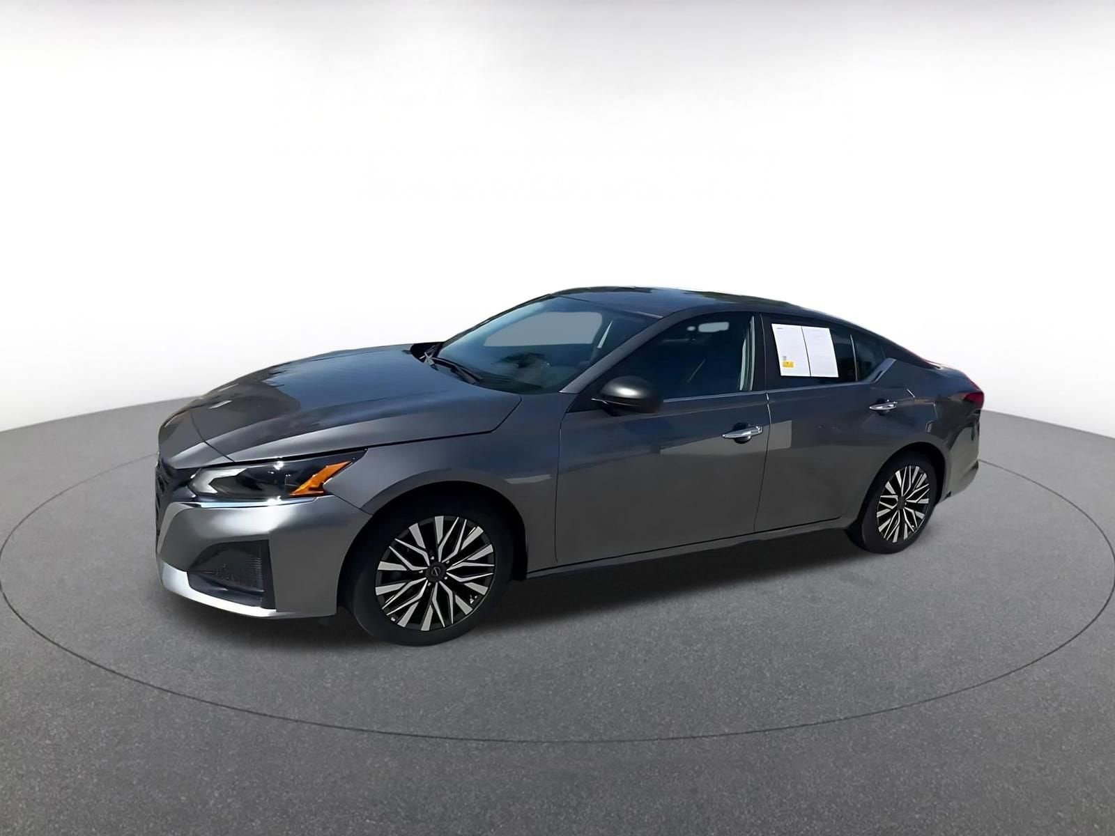 Thumbnail: 2025 Nissan Altima - 8