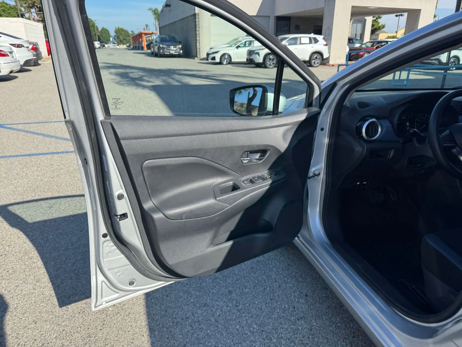 Thumbnail: 2025 Nissan Versa - 18