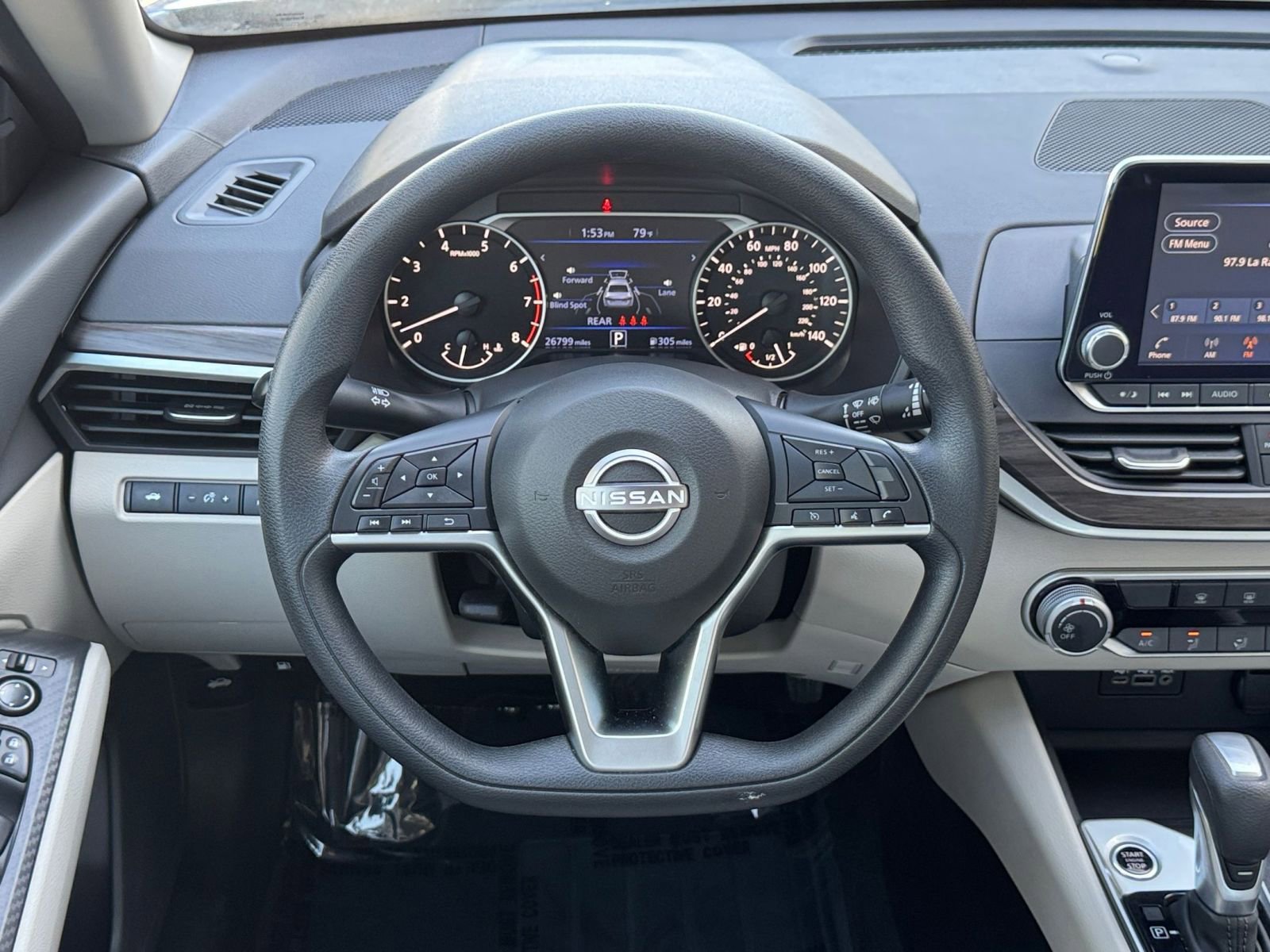 Thumbnail: 2025 Nissan Altima - 29