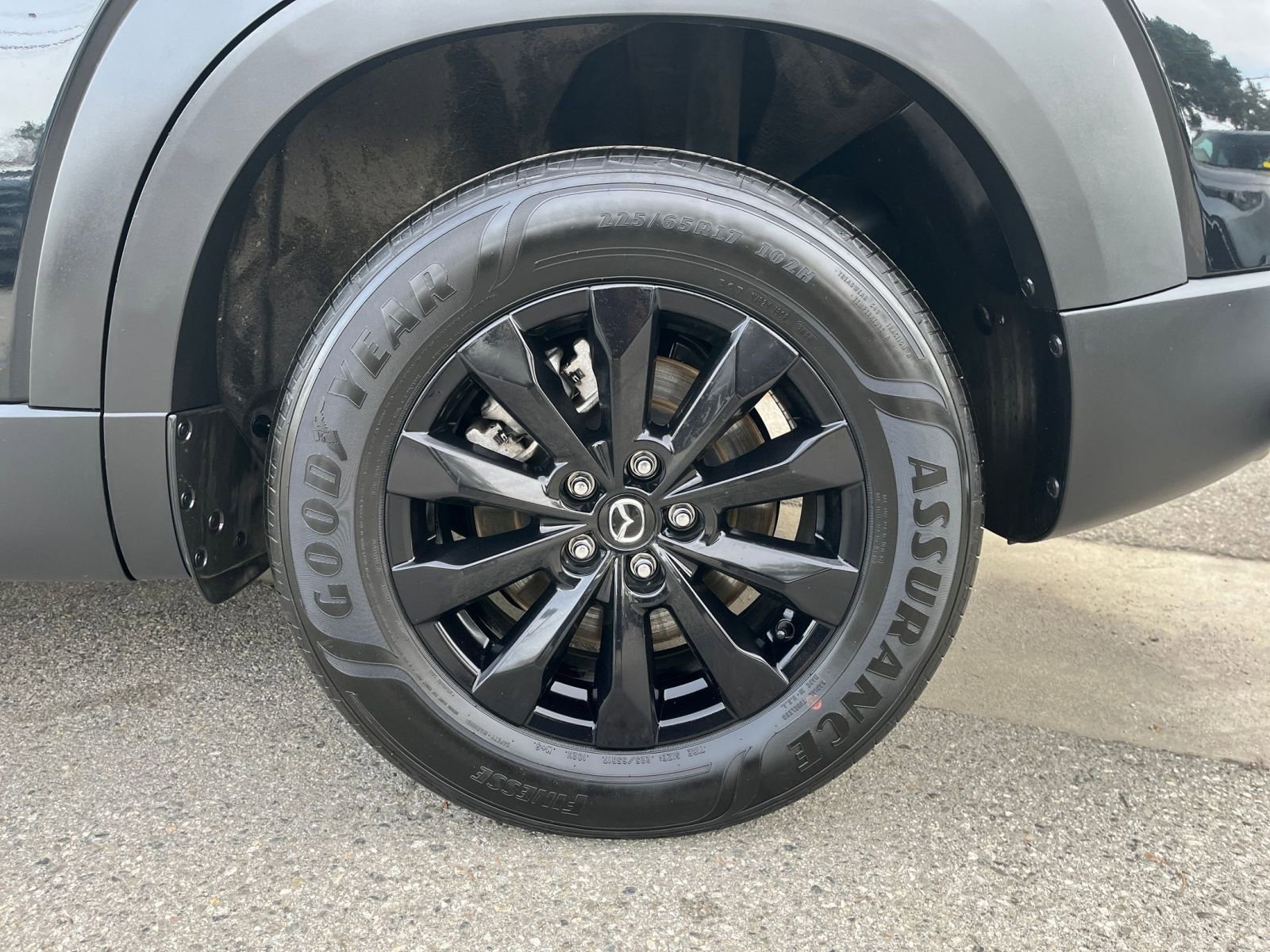 Thumbnail: 2025 Mazda CX-50 - 30