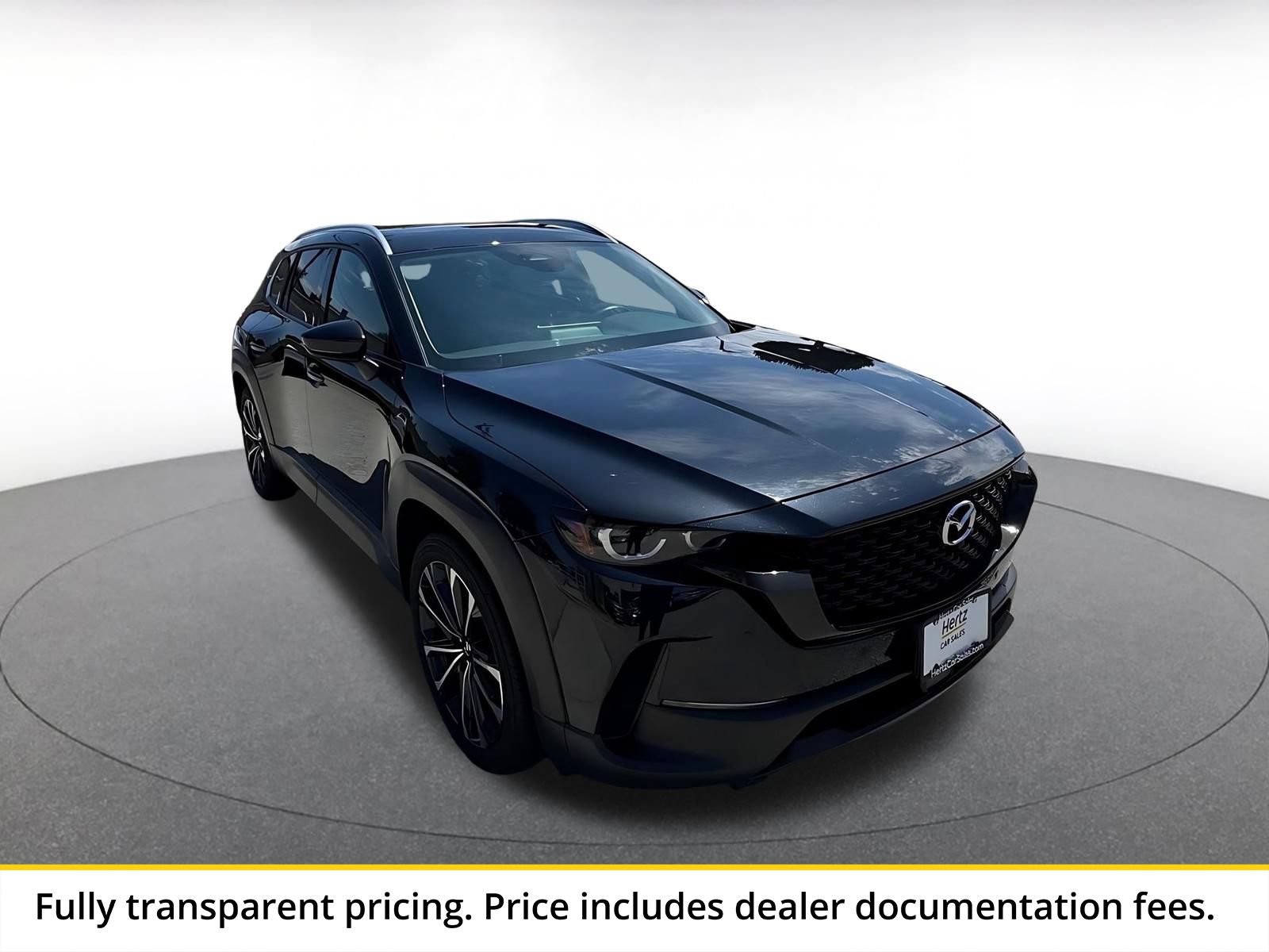 2026 Mazda CX-50 2.5 S Premium