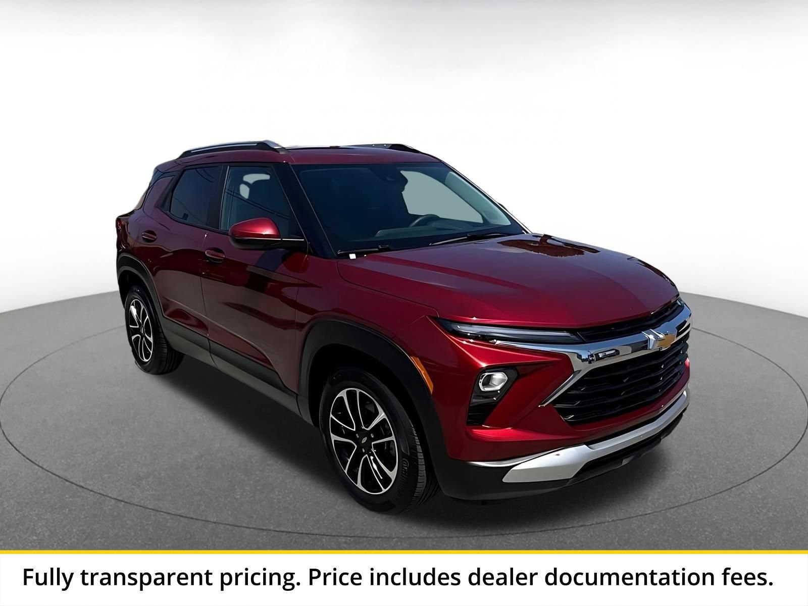Thumbnail: 2025 Chevrolet TrailBlazer - 1