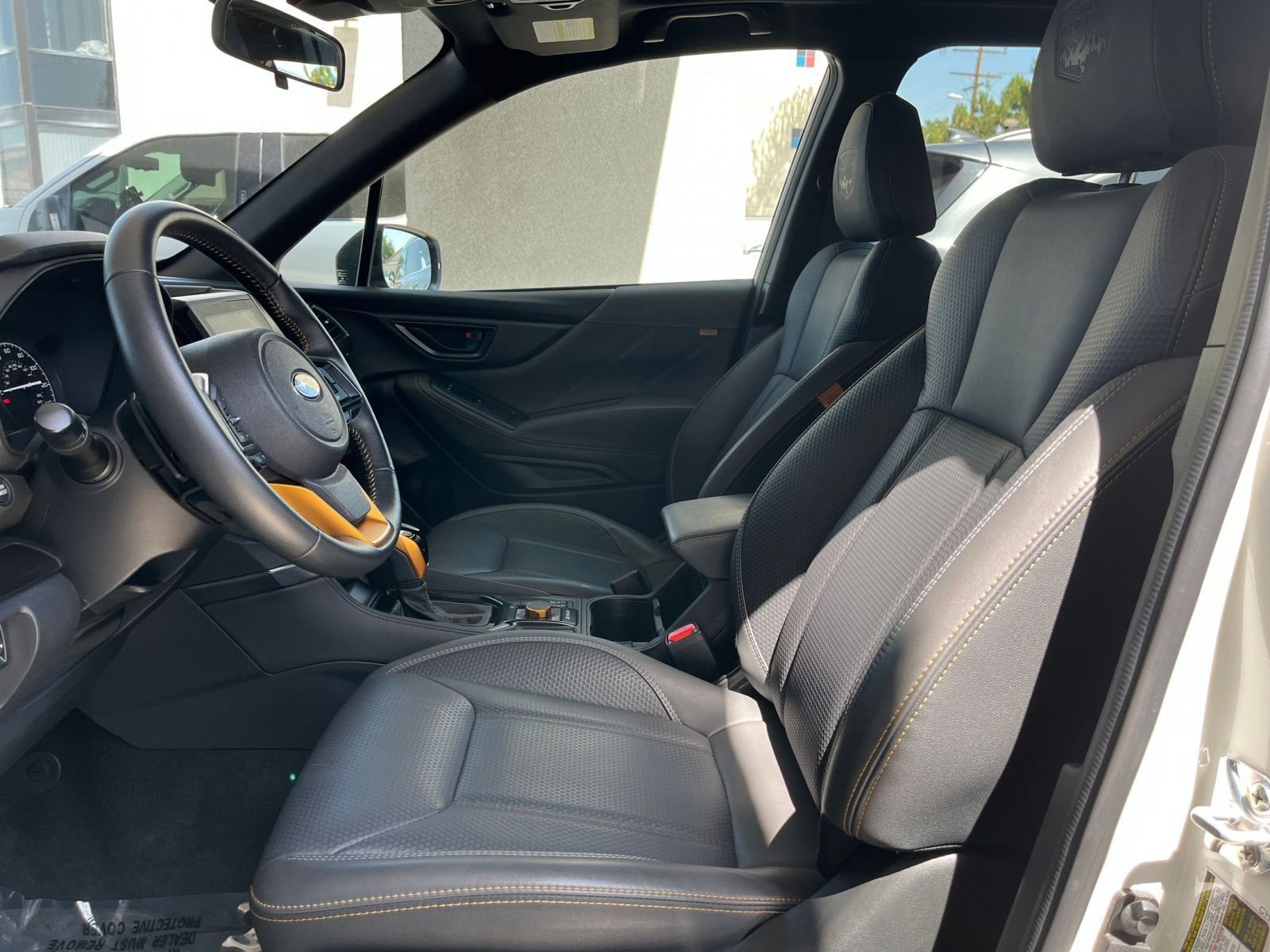 2024 Subaru Forester Wilderness 27