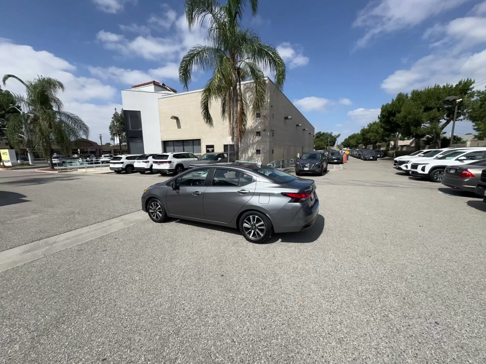 Thumbnail: 2025 Nissan Versa - 9