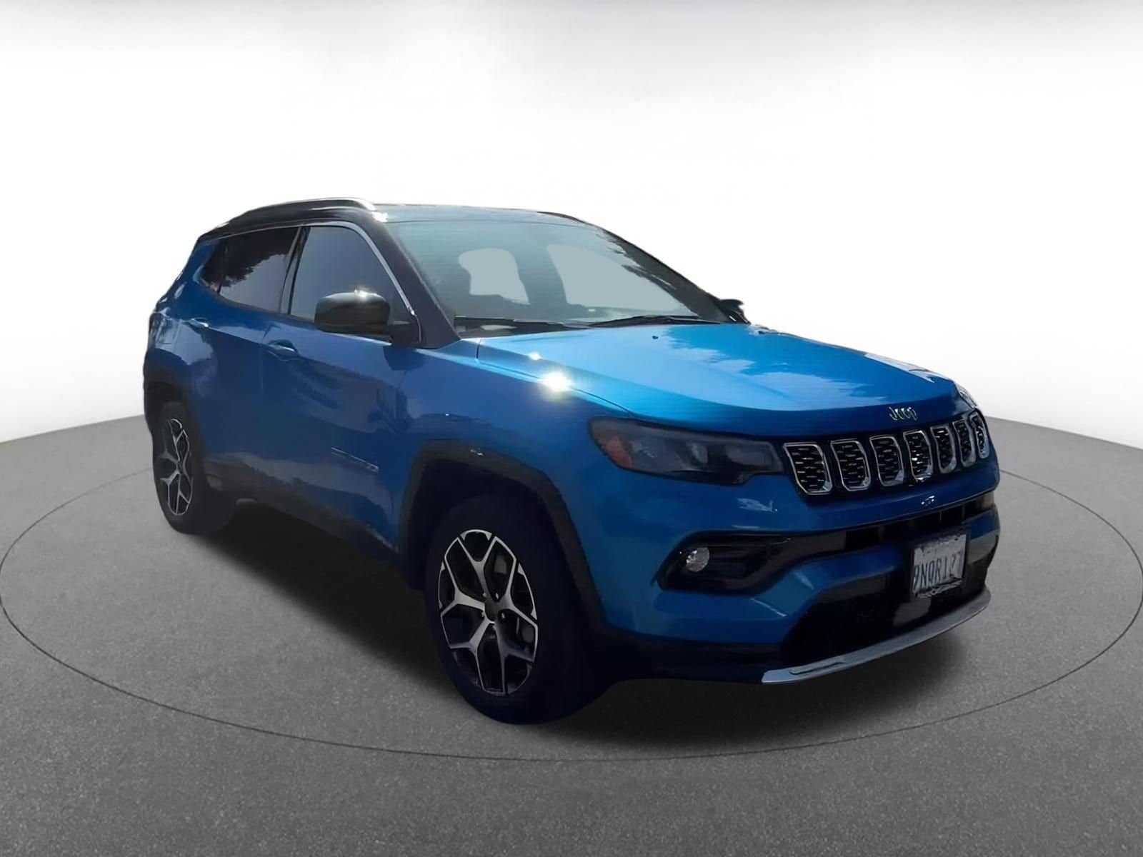 Thumbnail: 2025 Jeep Compass - 3