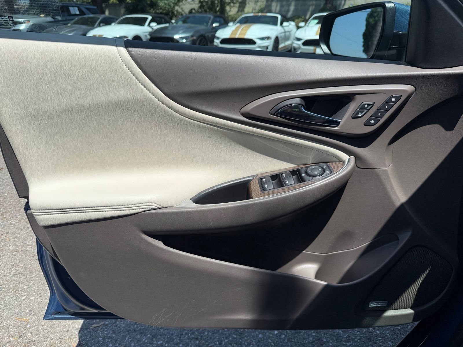 Thumbnail: 2024 Chevrolet Malibu - 20