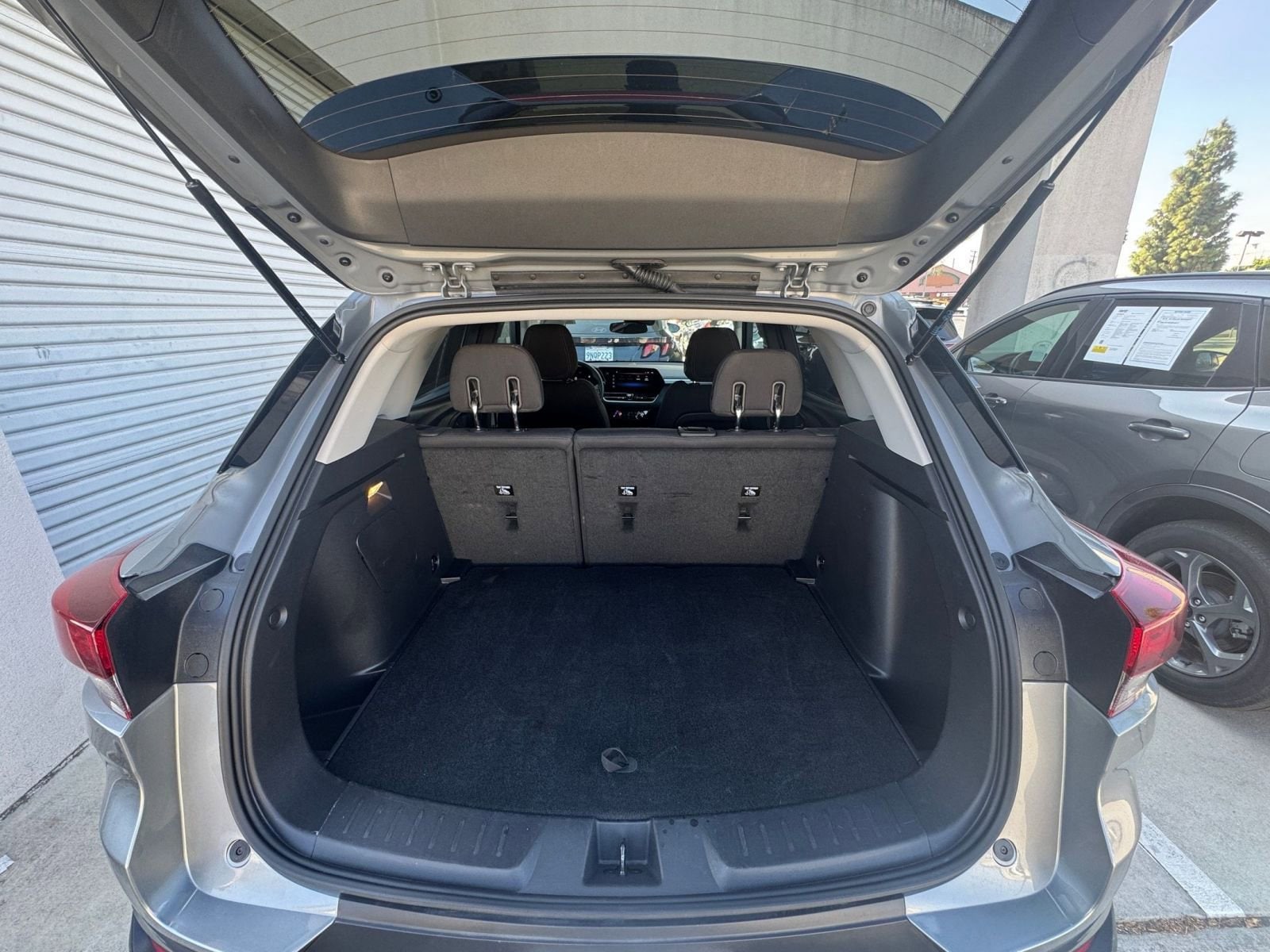 Thumbnail: 2025 Chevrolet TrailBlazer - 29