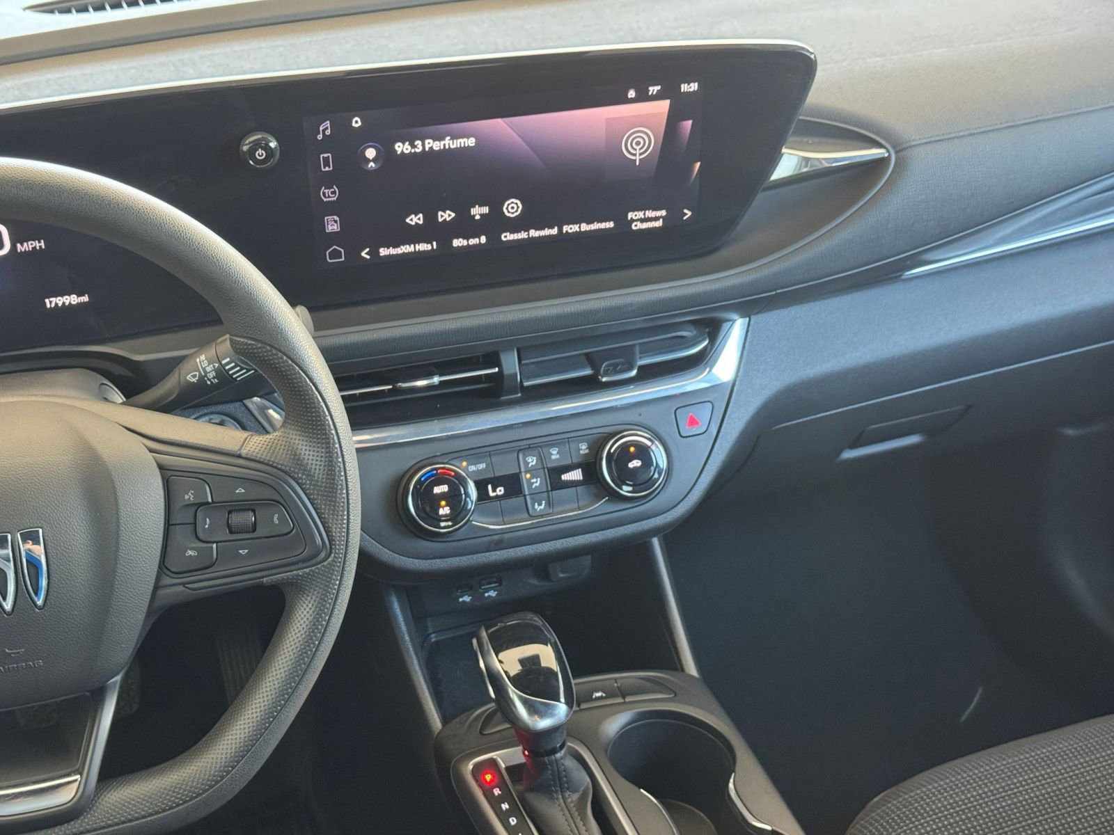 Thumbnail: 2025 Buick Envista - 20