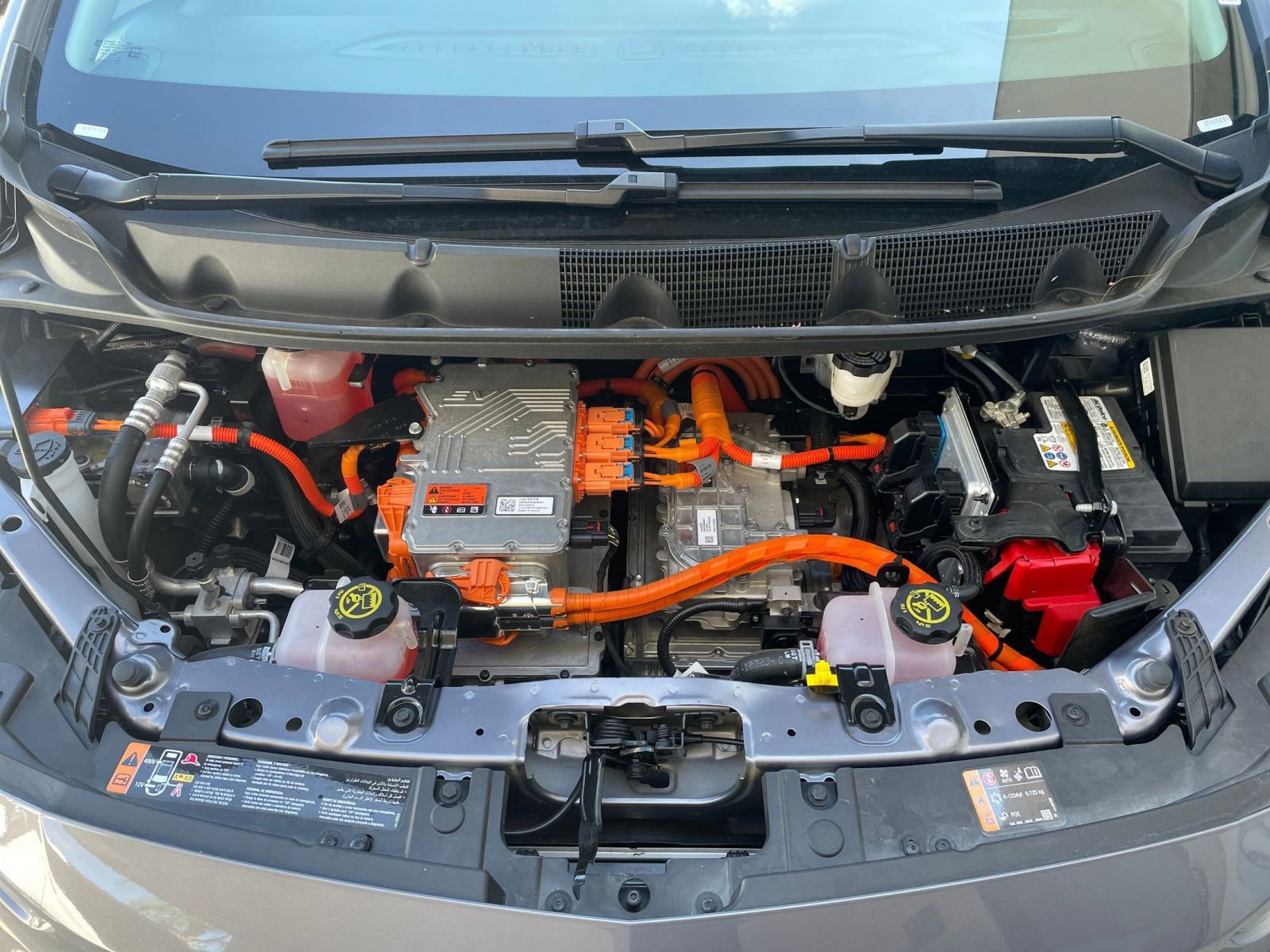 Thumbnail: 2023 Chevrolet Bolt EV - 35