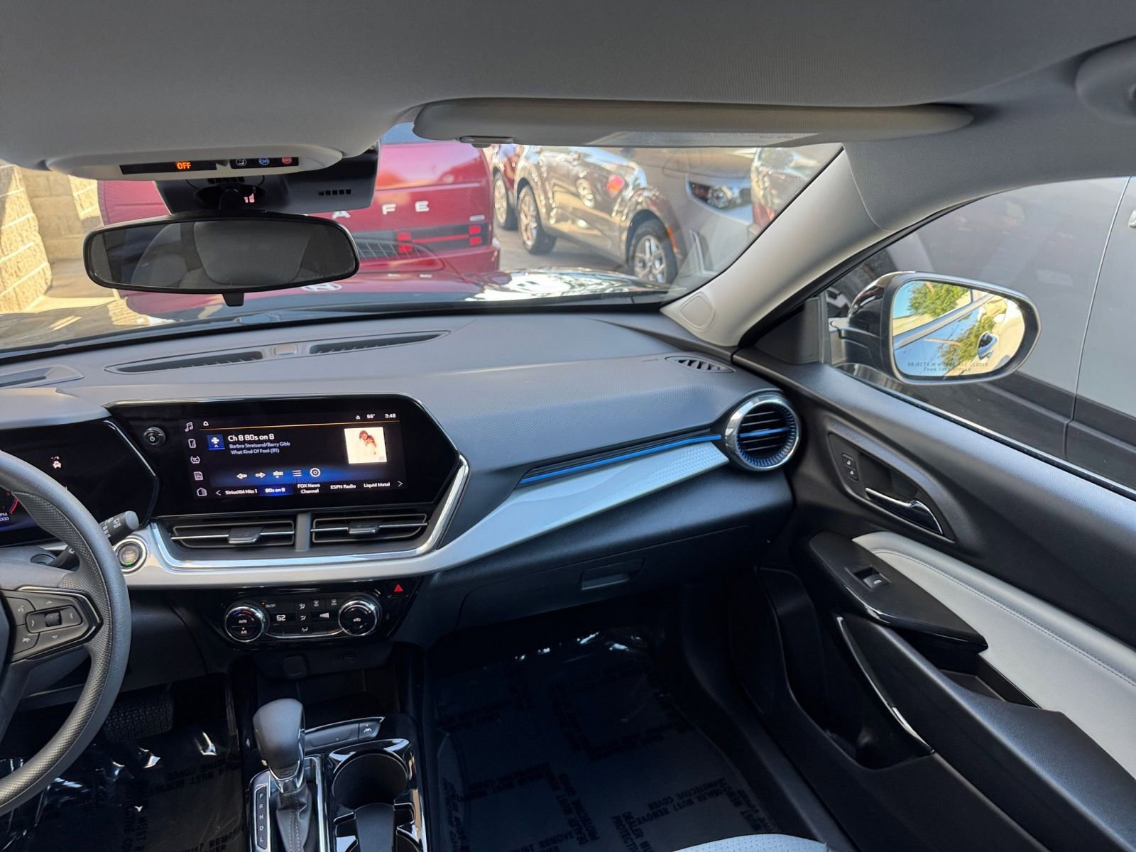 Thumbnail: 2025 Chevrolet Trax - 35