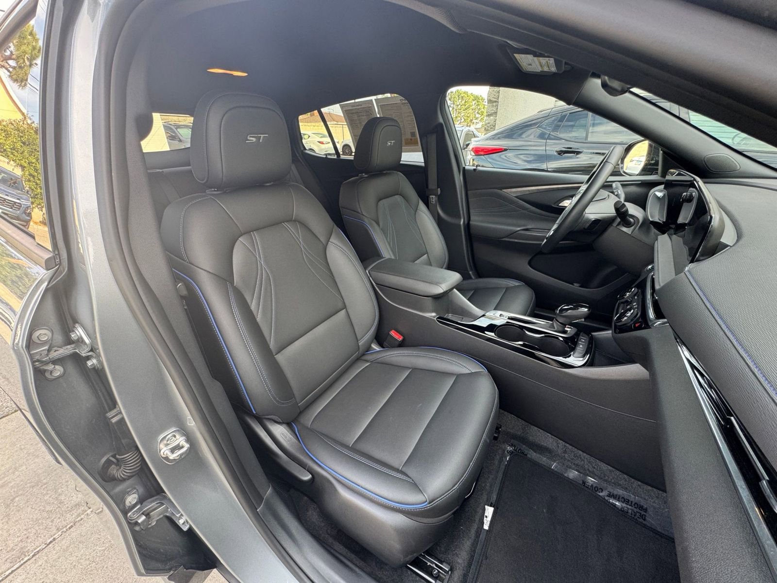 Thumbnail: 2025 Buick Envista - 35