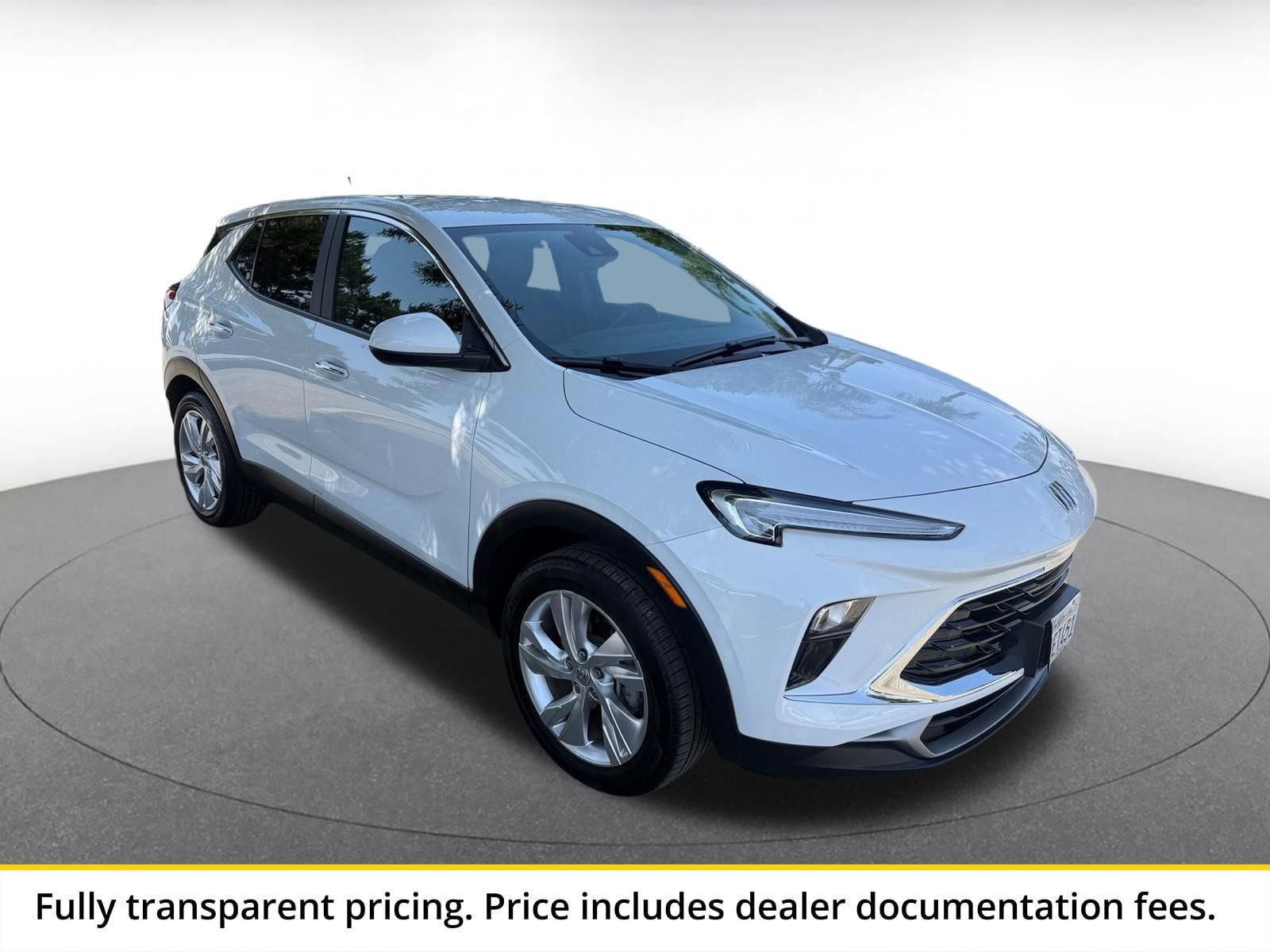 Thumbnail: 2025 Buick Encore GX - 1