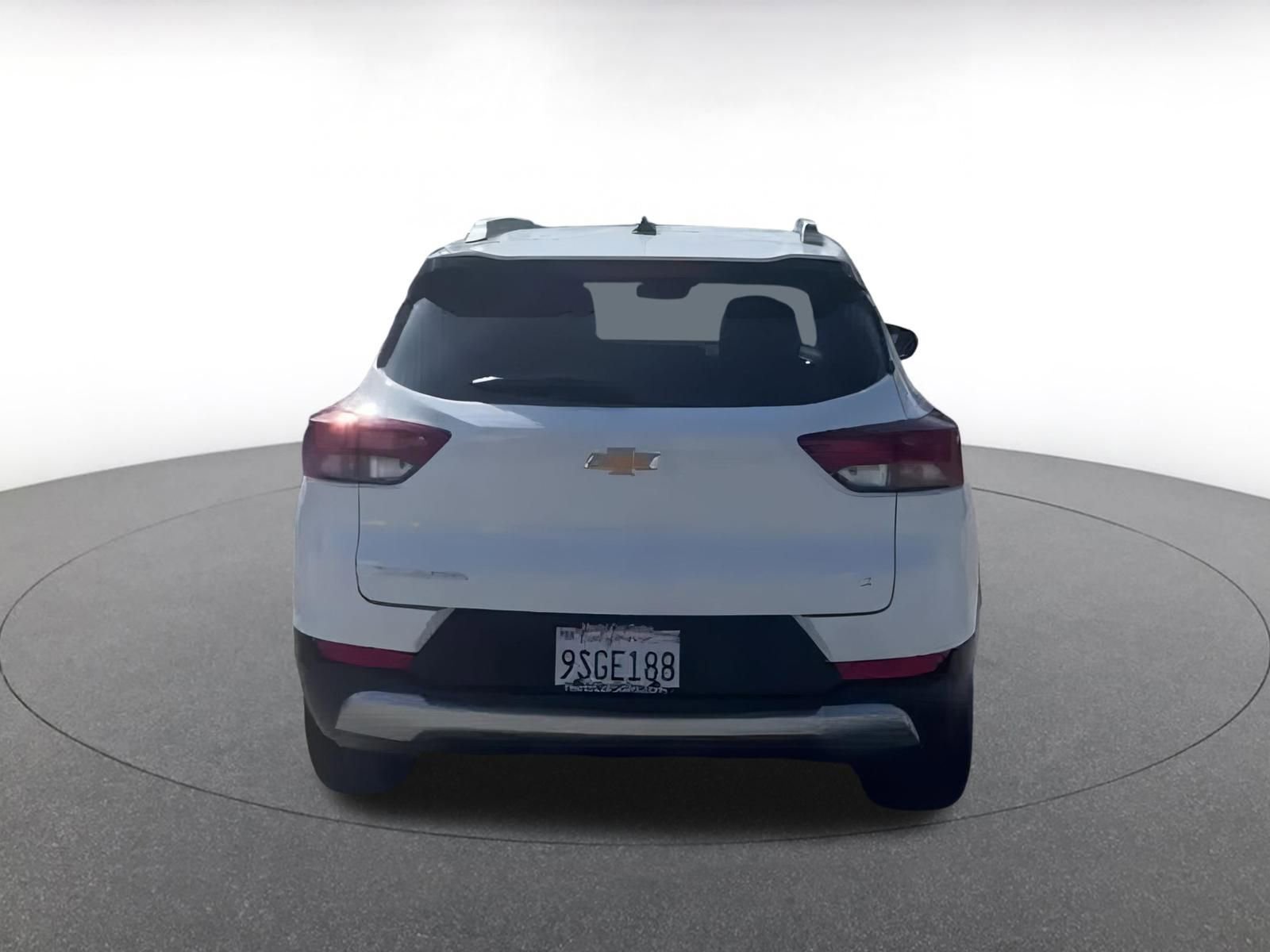 Thumbnail: 2025 Chevrolet TrailBlazer - 14