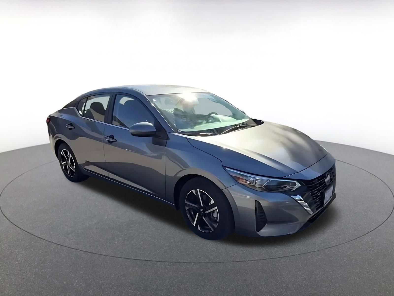 Thumbnail: 2025 Nissan Sentra - 1