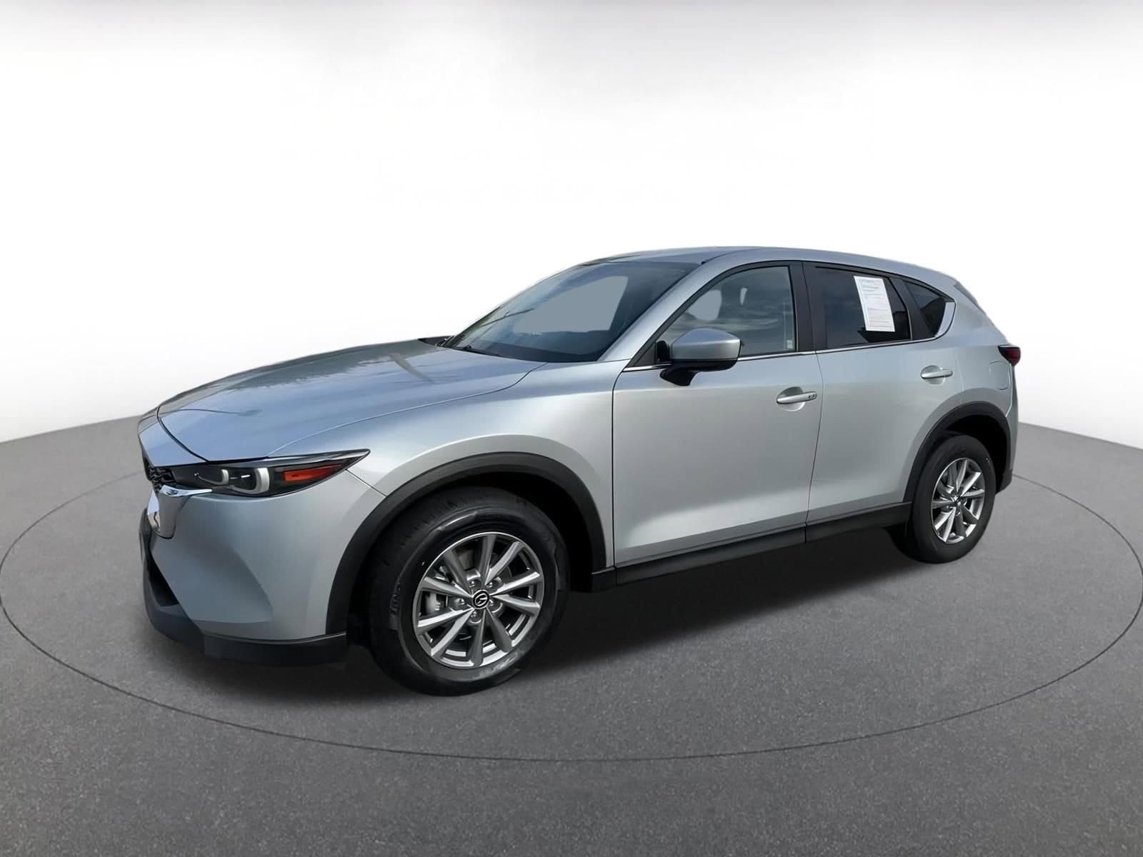 Thumbnail: 2022 Mazda CX-5 - 7