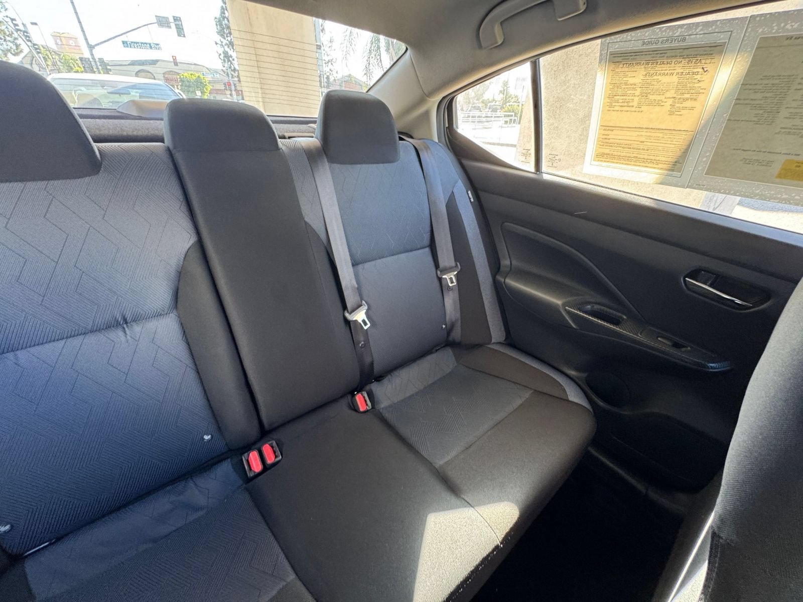 Thumbnail: 2025 Nissan Versa - 35