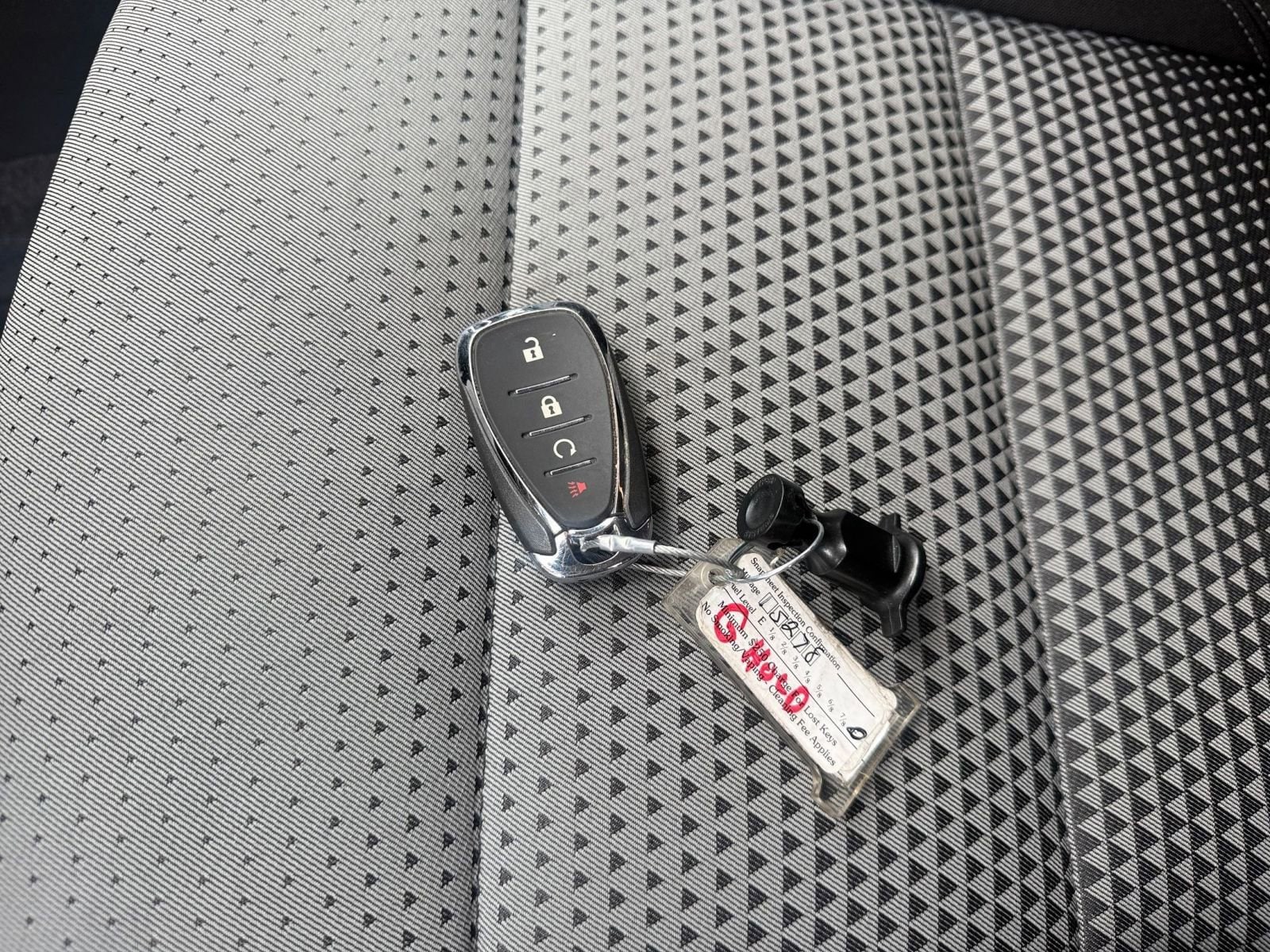 Thumbnail: 2025 Chevrolet Trax - 20