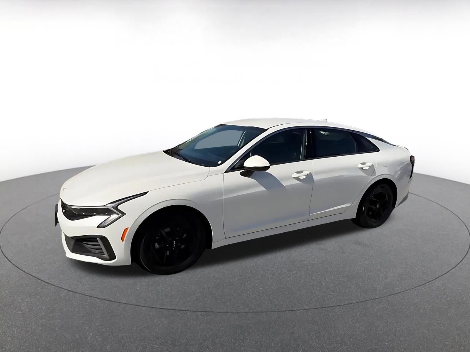 Thumbnail: 2025 Kia K5 - 8